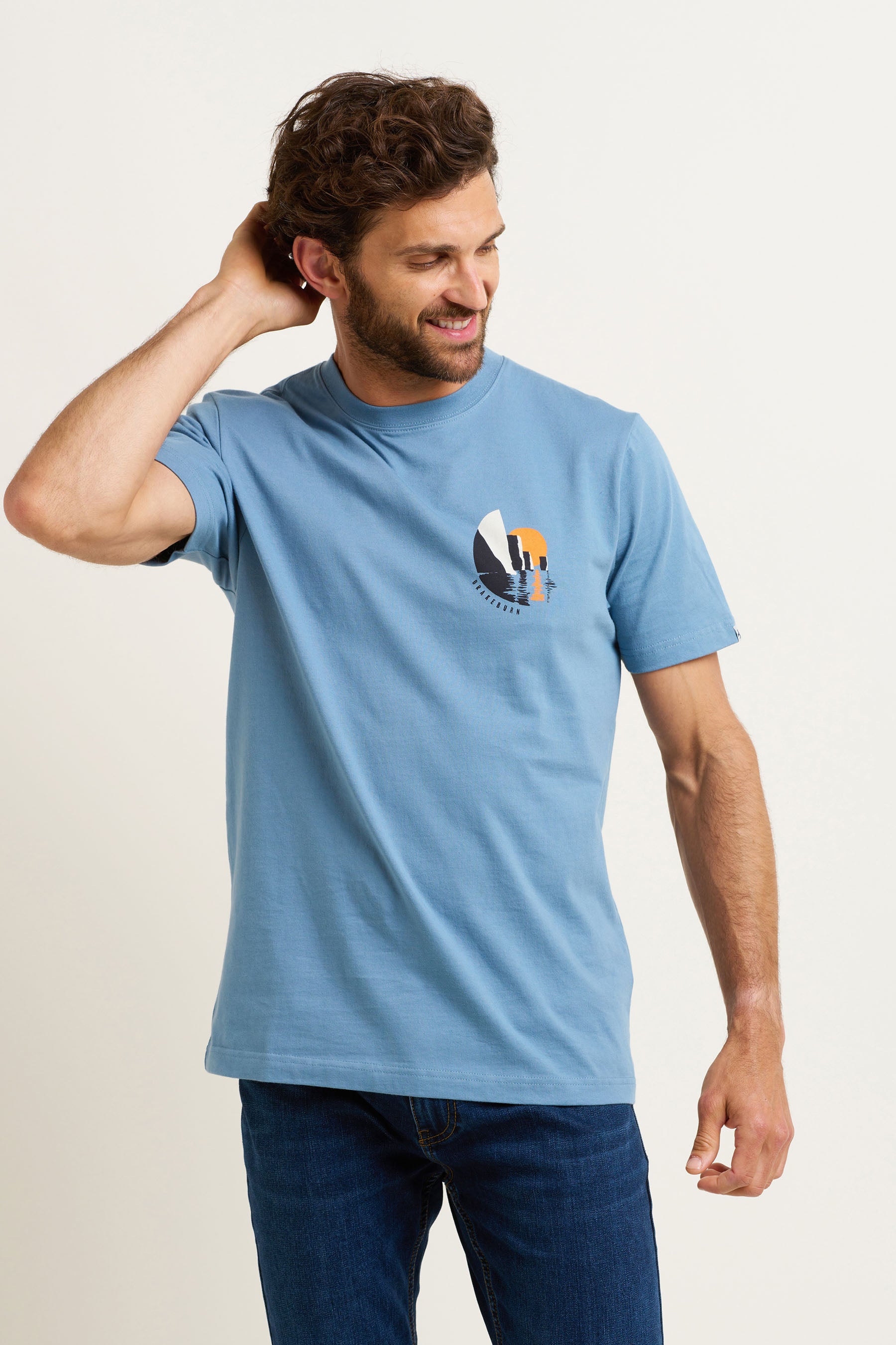 Harry Rocks Tshirt