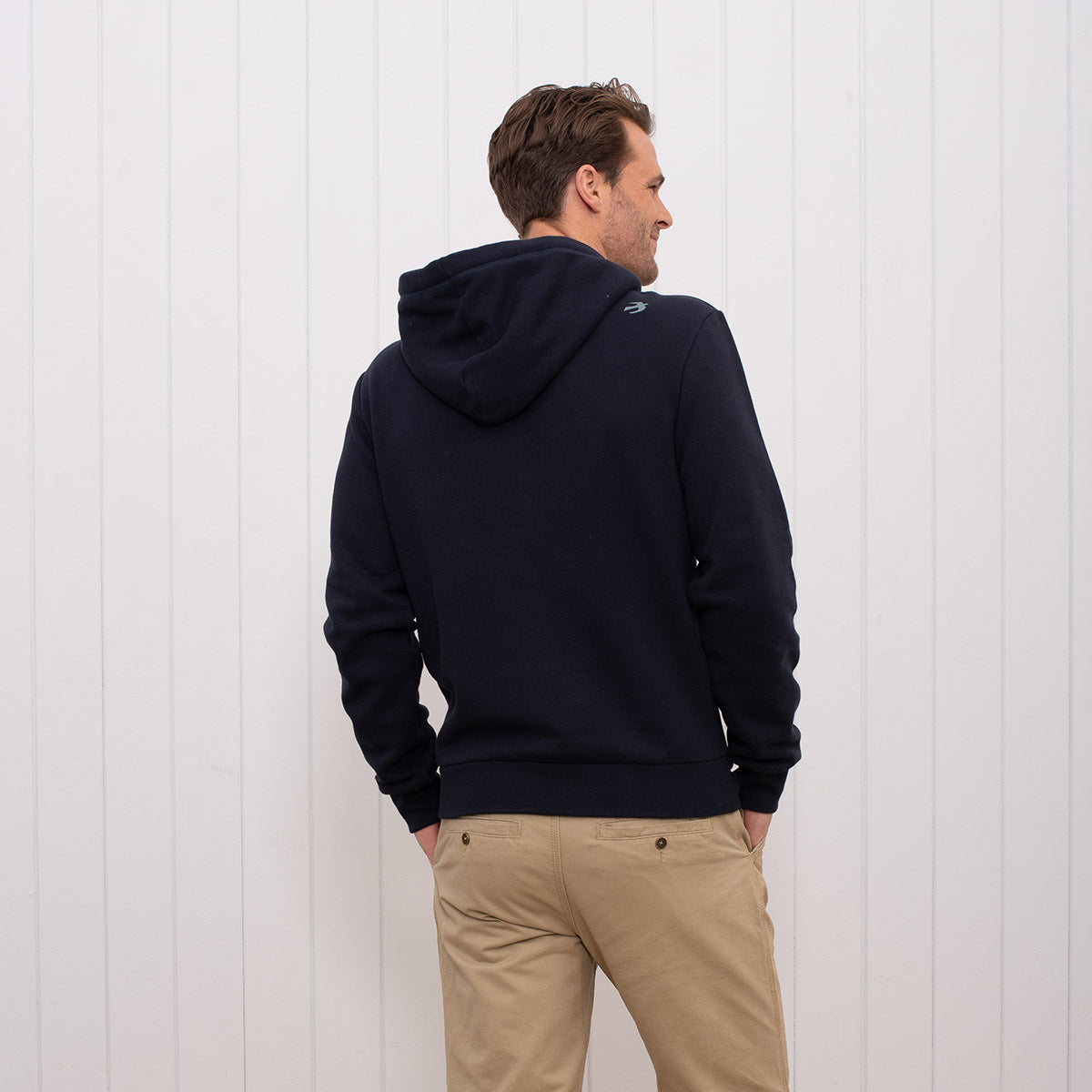 Mountain Sunrise Pop Over Hoodie