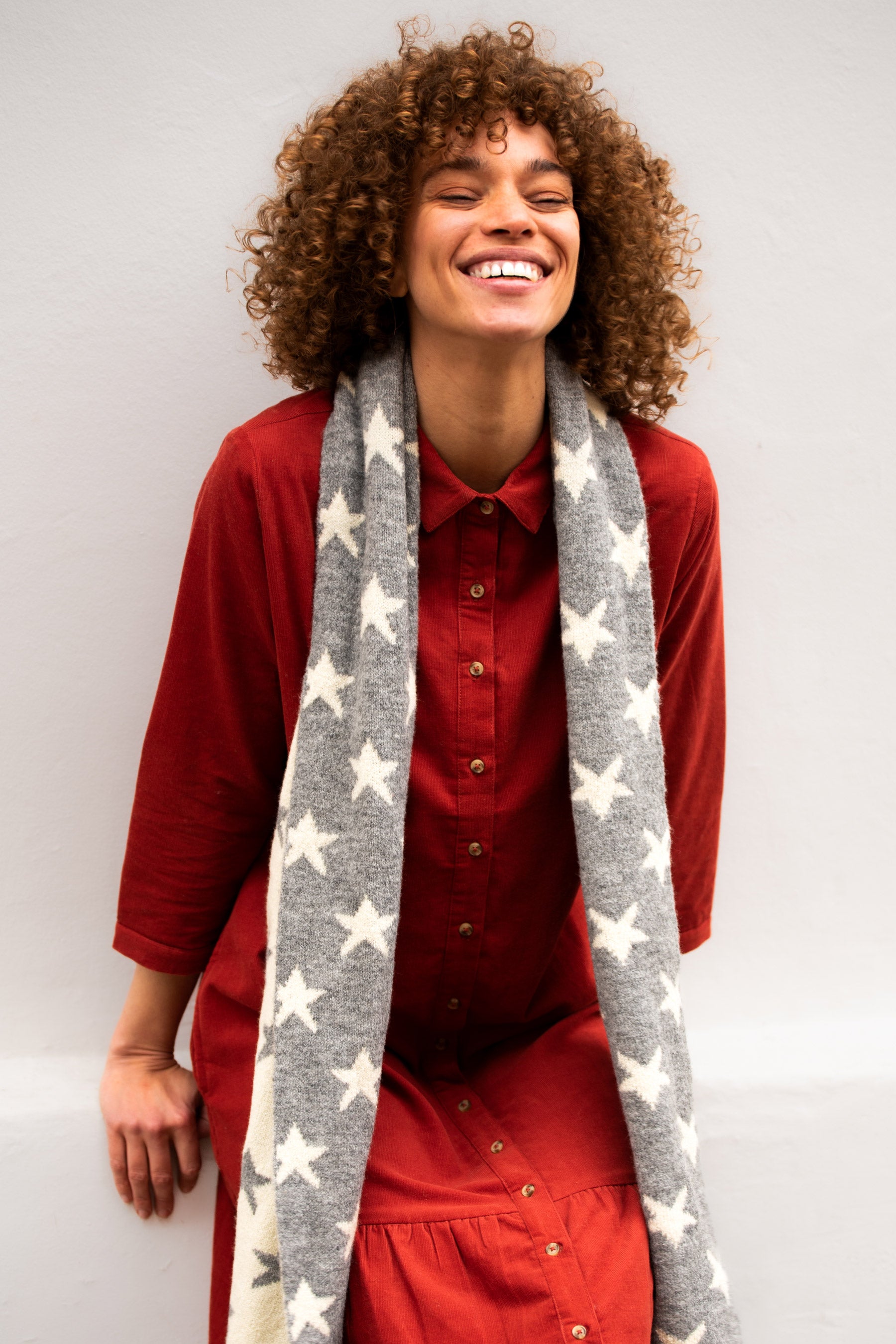 Star Scarf