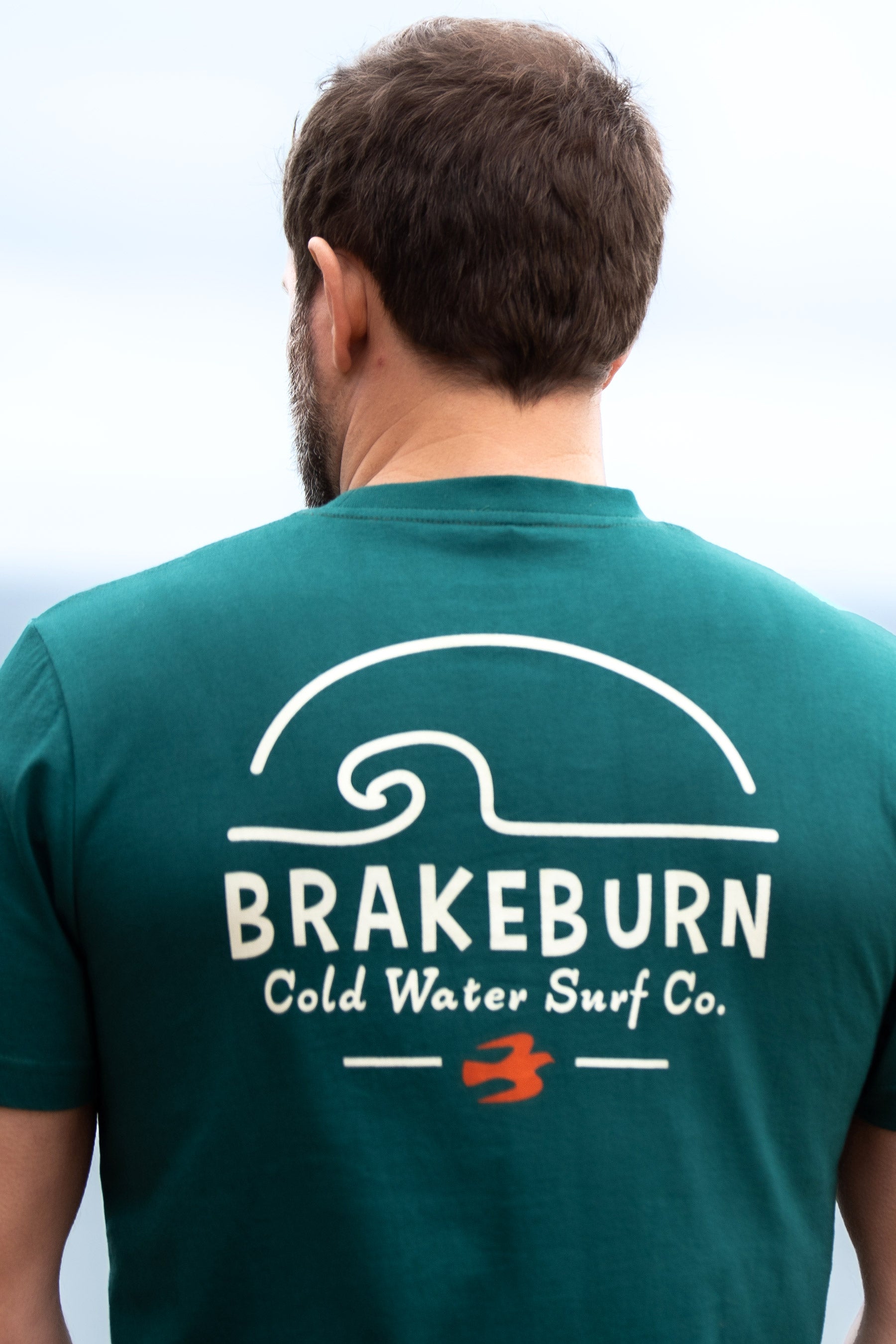 Cold Water Surf Tshirt