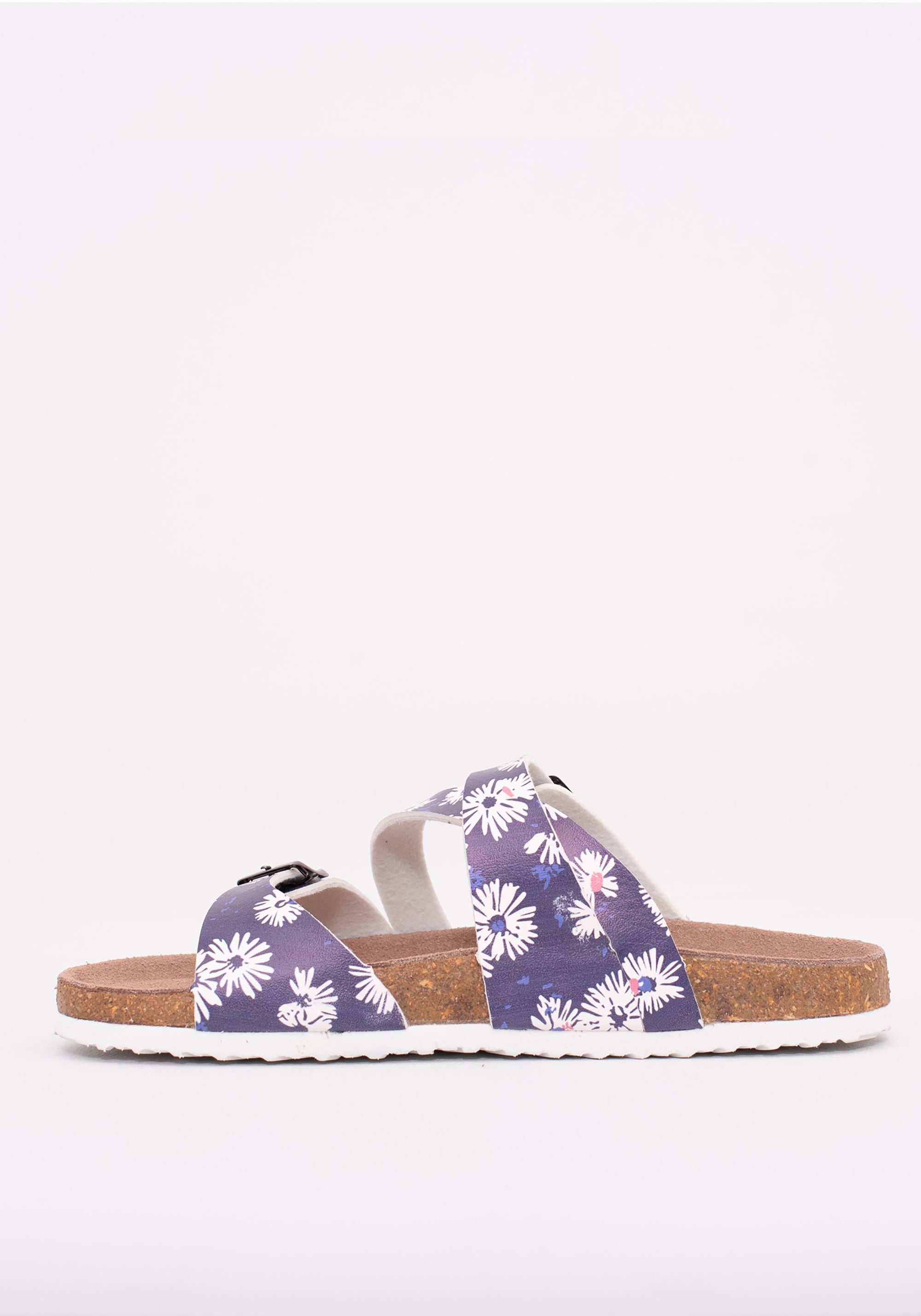 Aster Daisy Crossover Sandal
