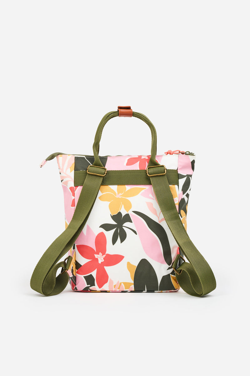 Tropical Palm Backpack