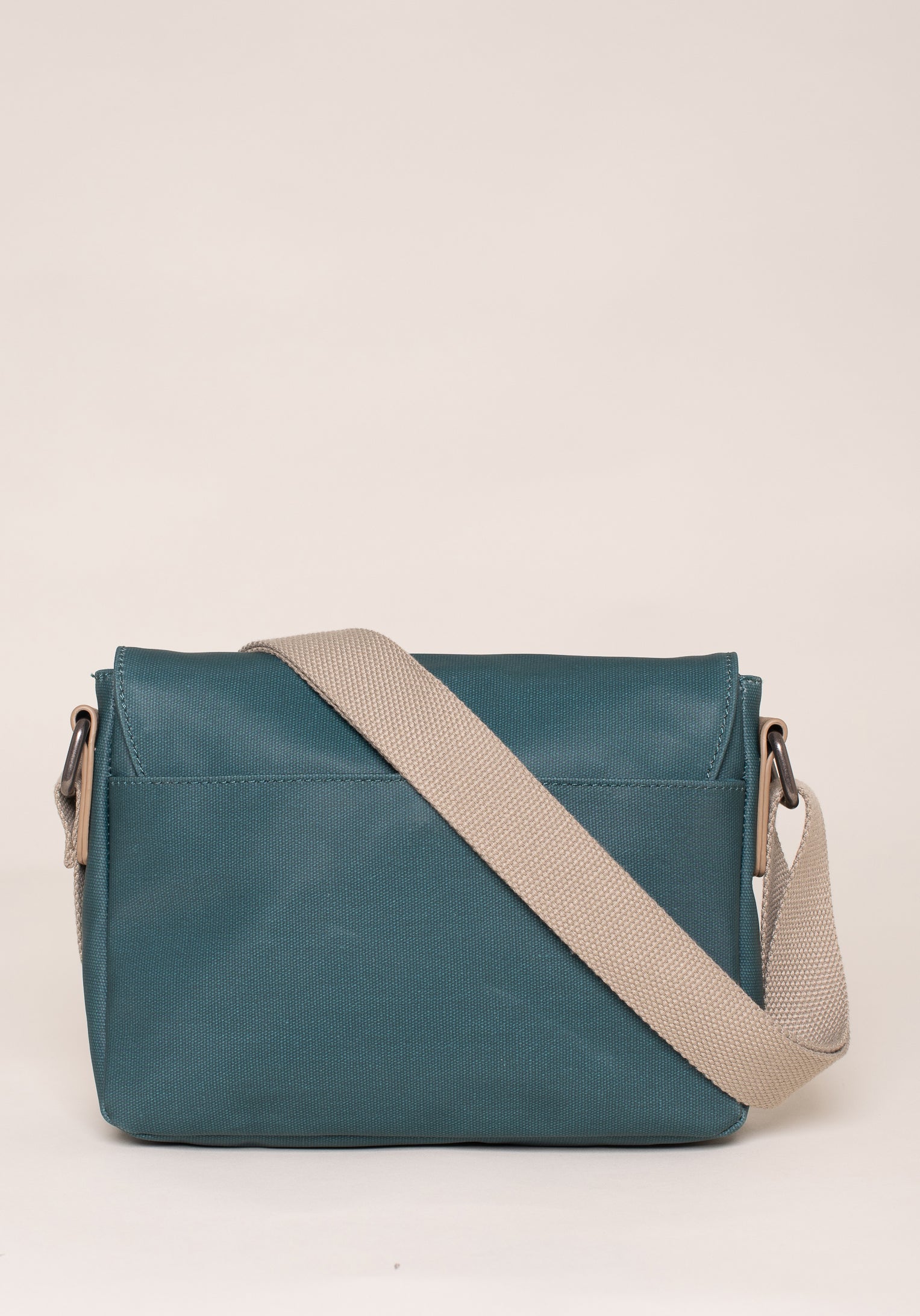 Sage Roo Pouch Cross Body Bag