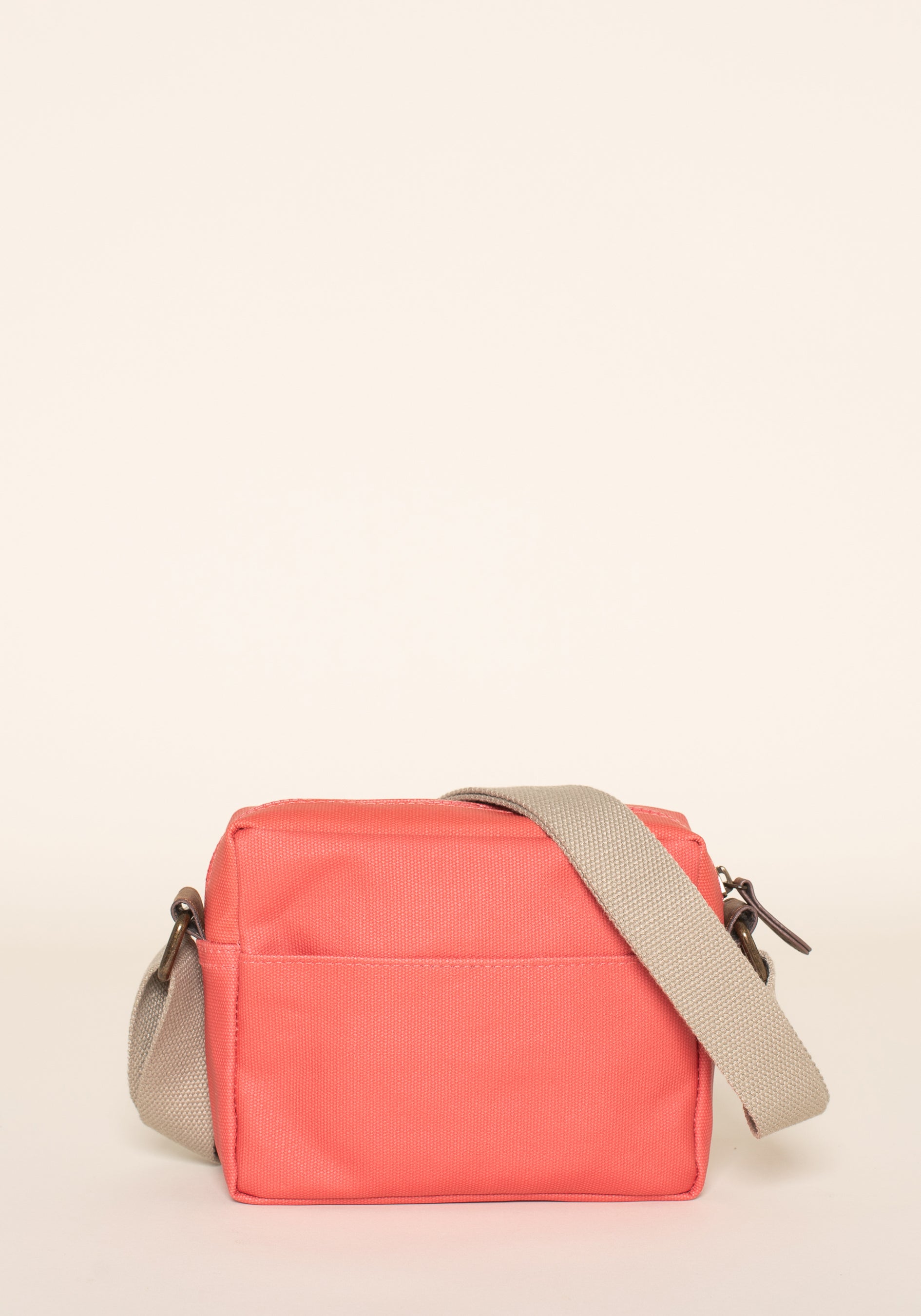 Coral Pouch Bag