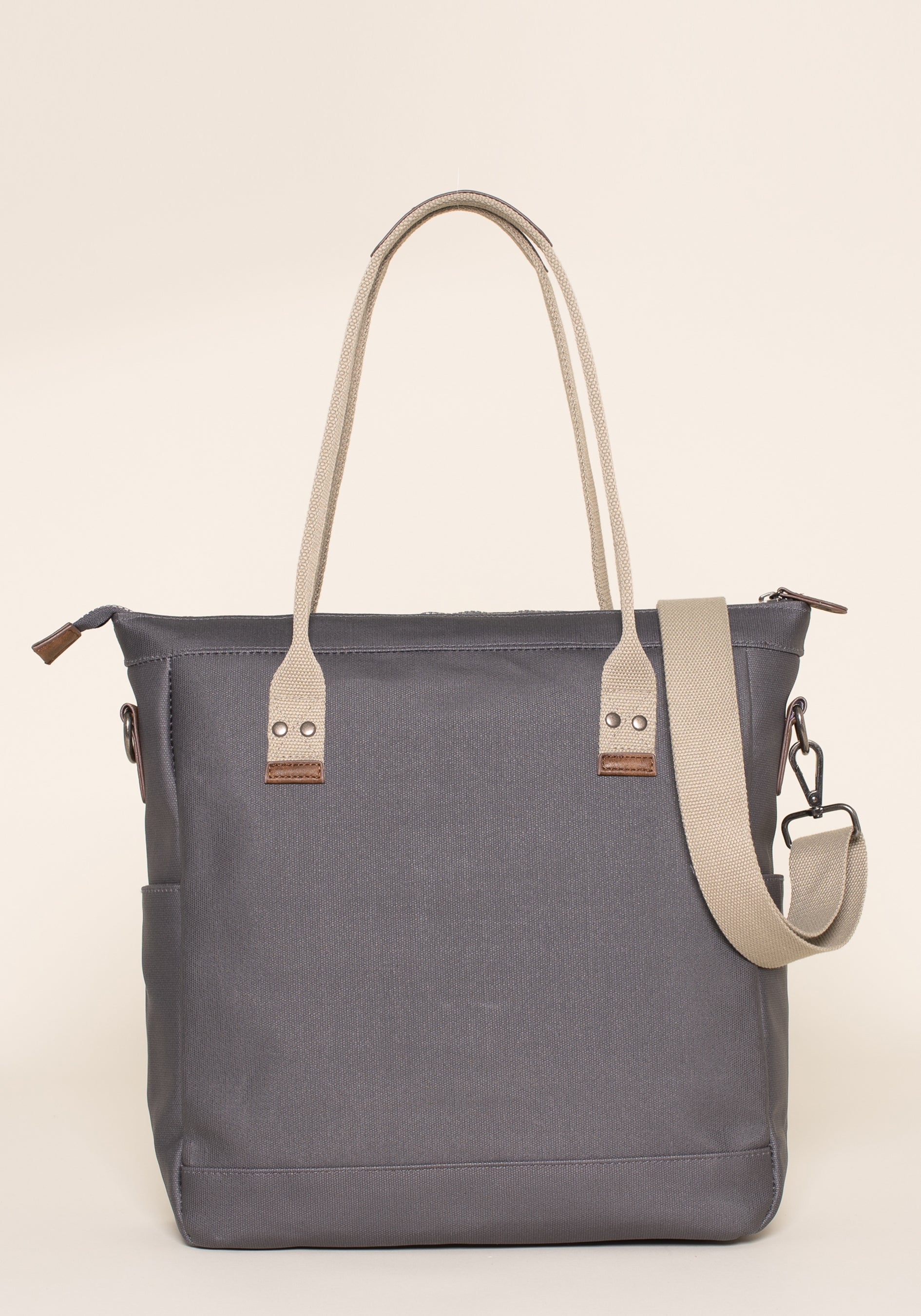 Charcoal Shopper