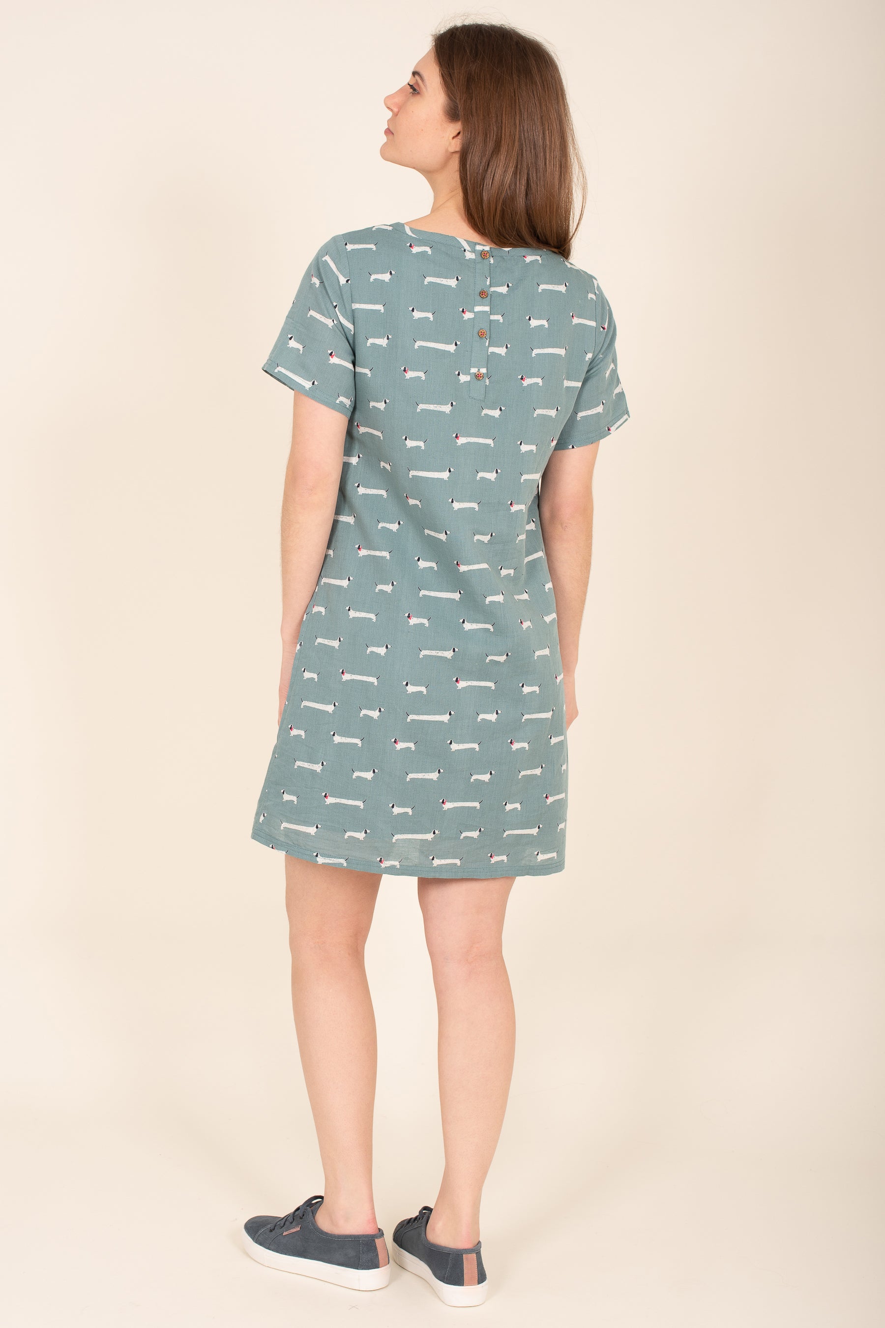 Sausage Dog Dress