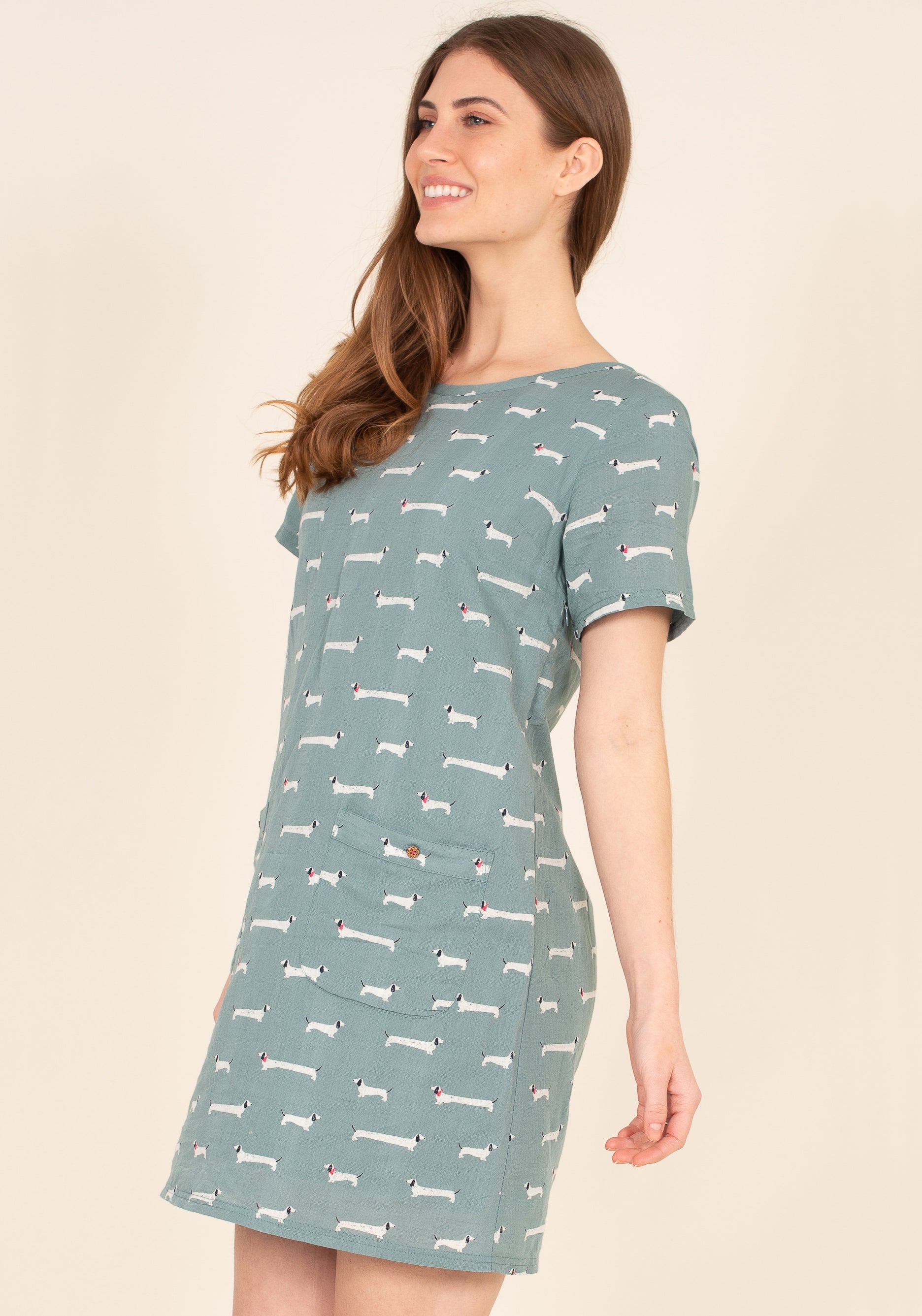Sausage Dog Dress
