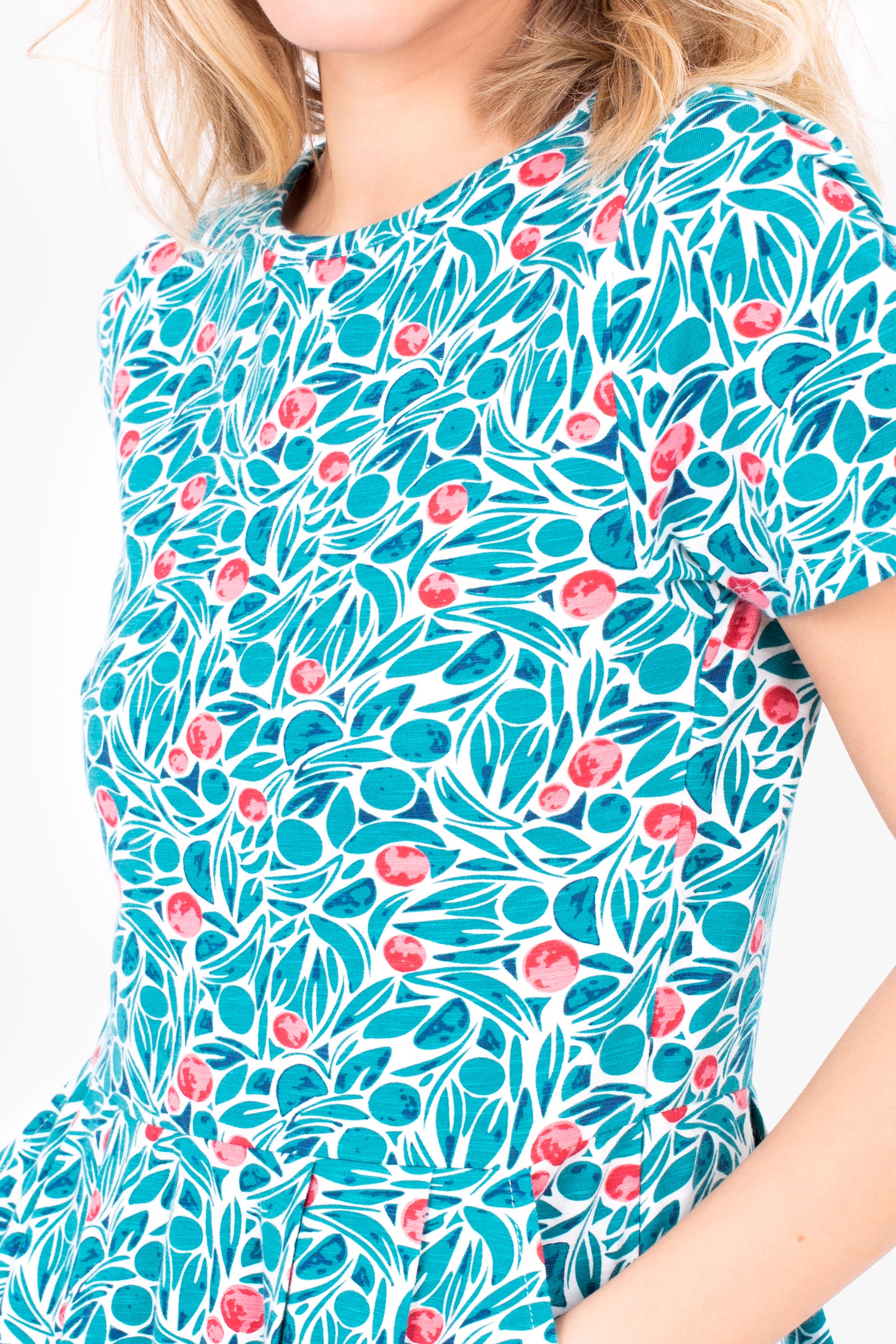 Orchard Midi Dress