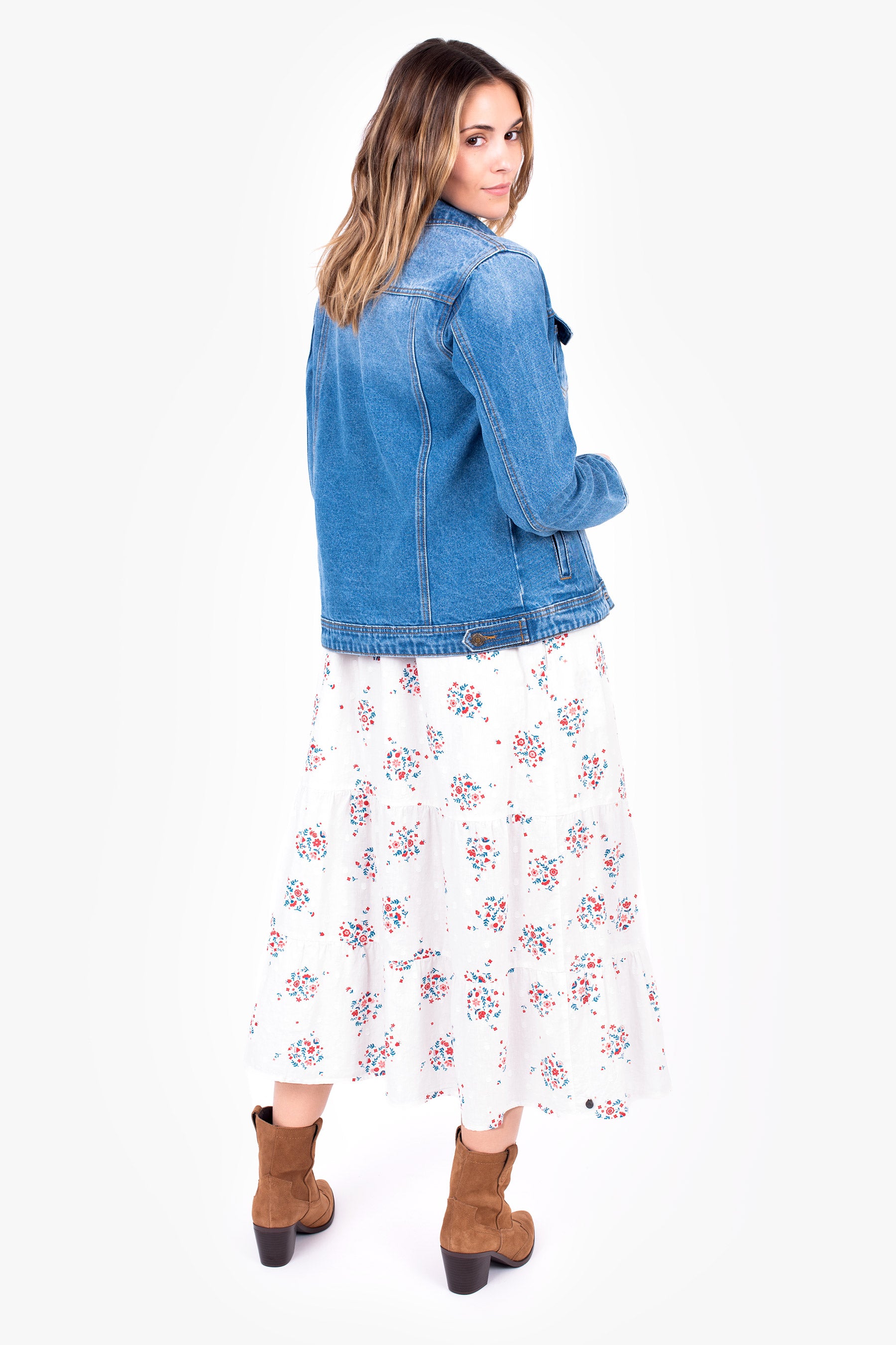 Sofia Maxi Dress