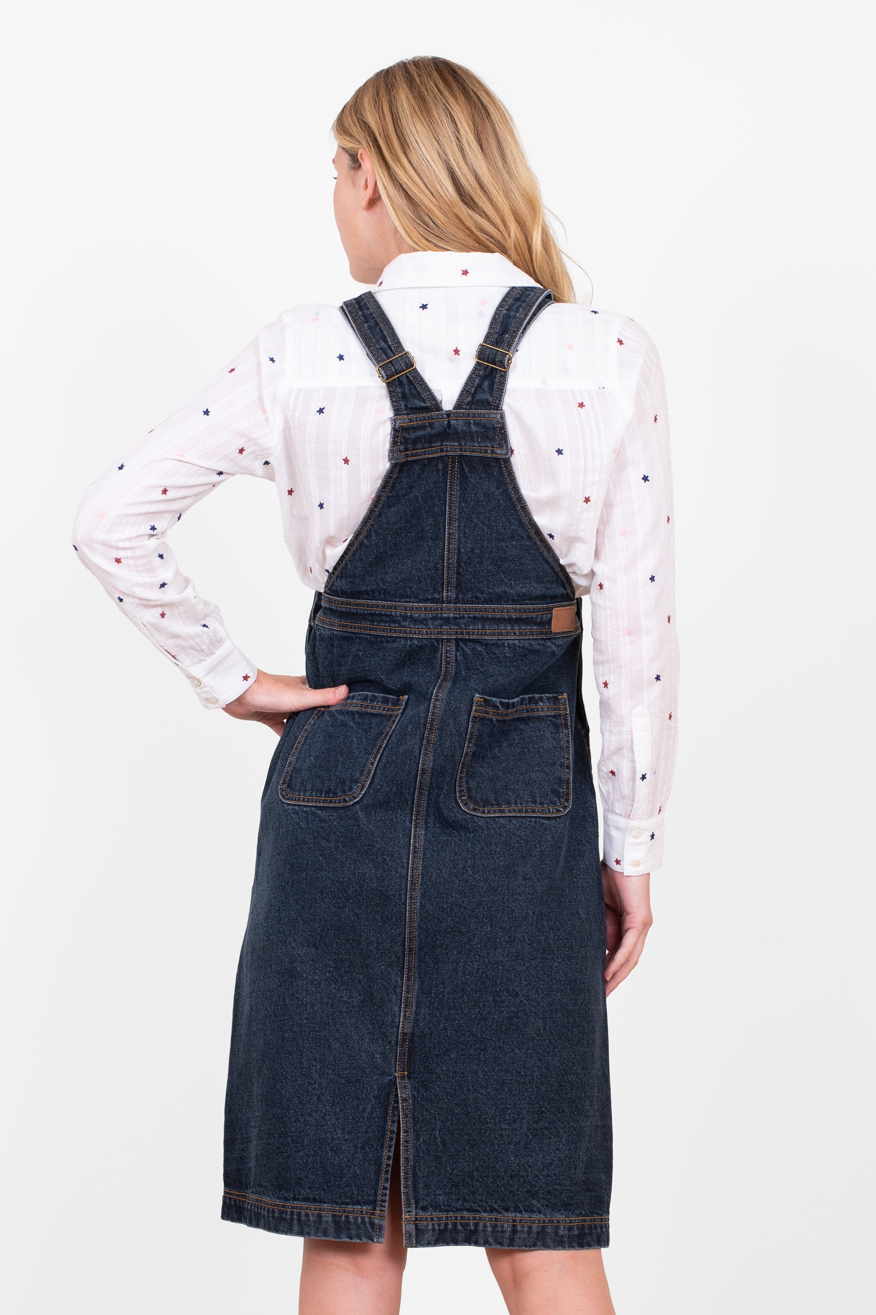 Rayna Pinny Dress