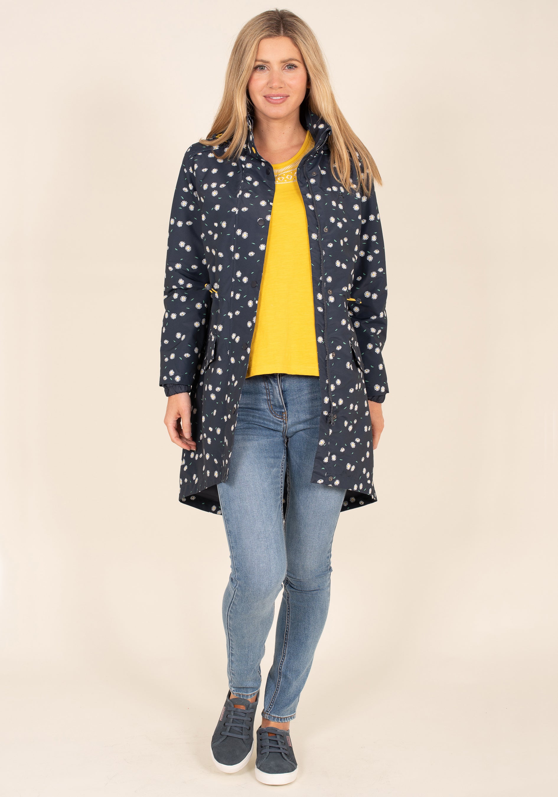 Daisy Parka