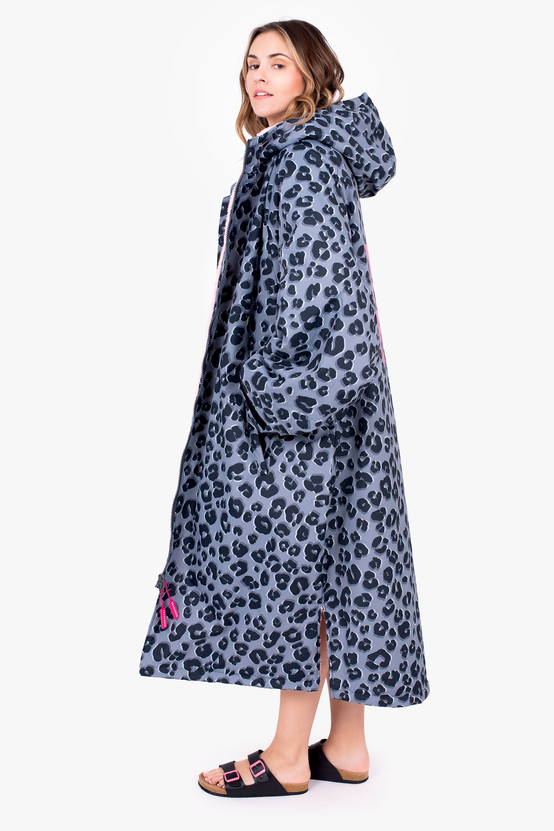 Leopard Spot Chinook Changing Robe