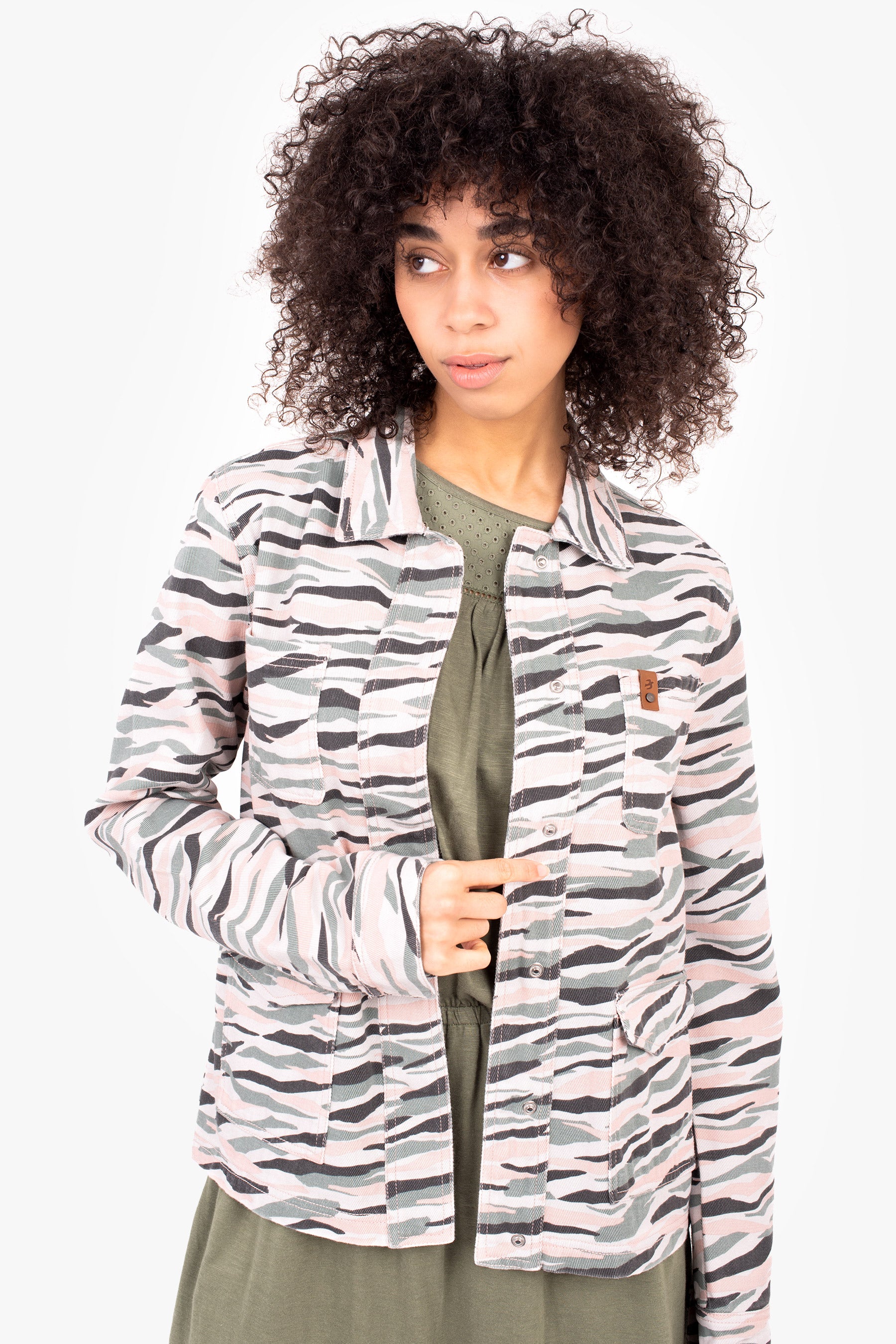 Utilitarian Jacket