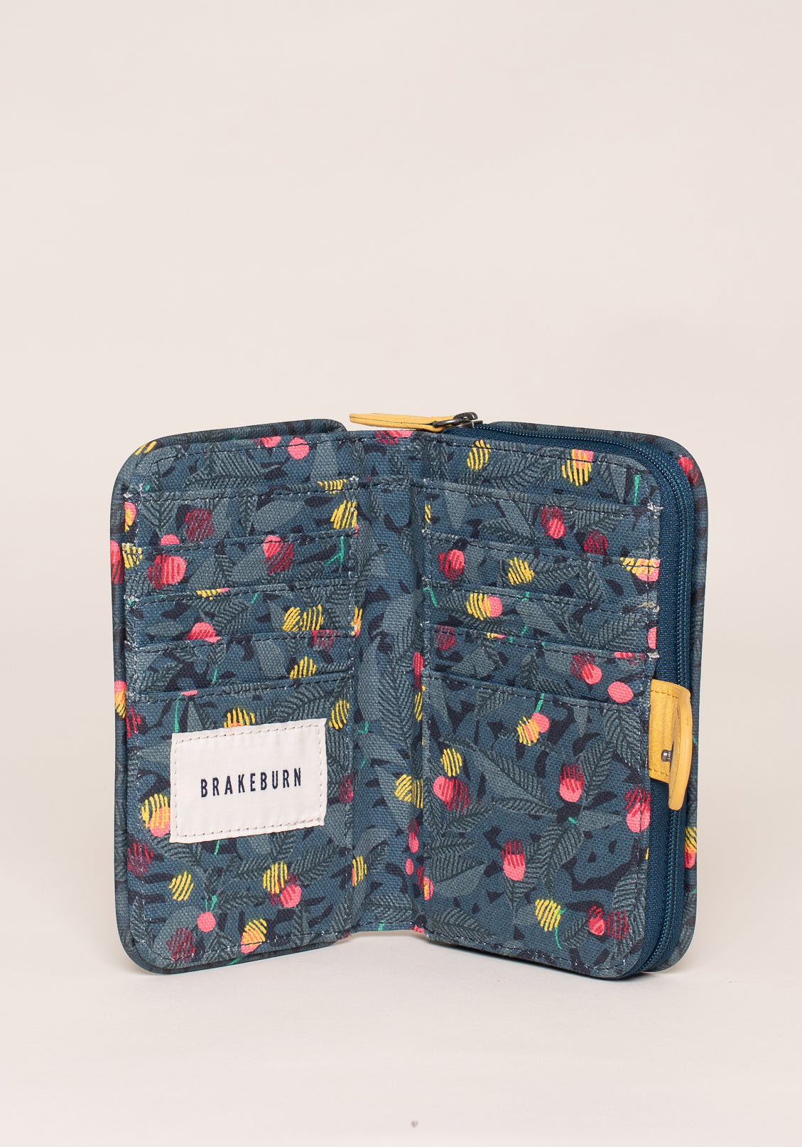 Brakeburn Summer Berry Wallet - Main Image