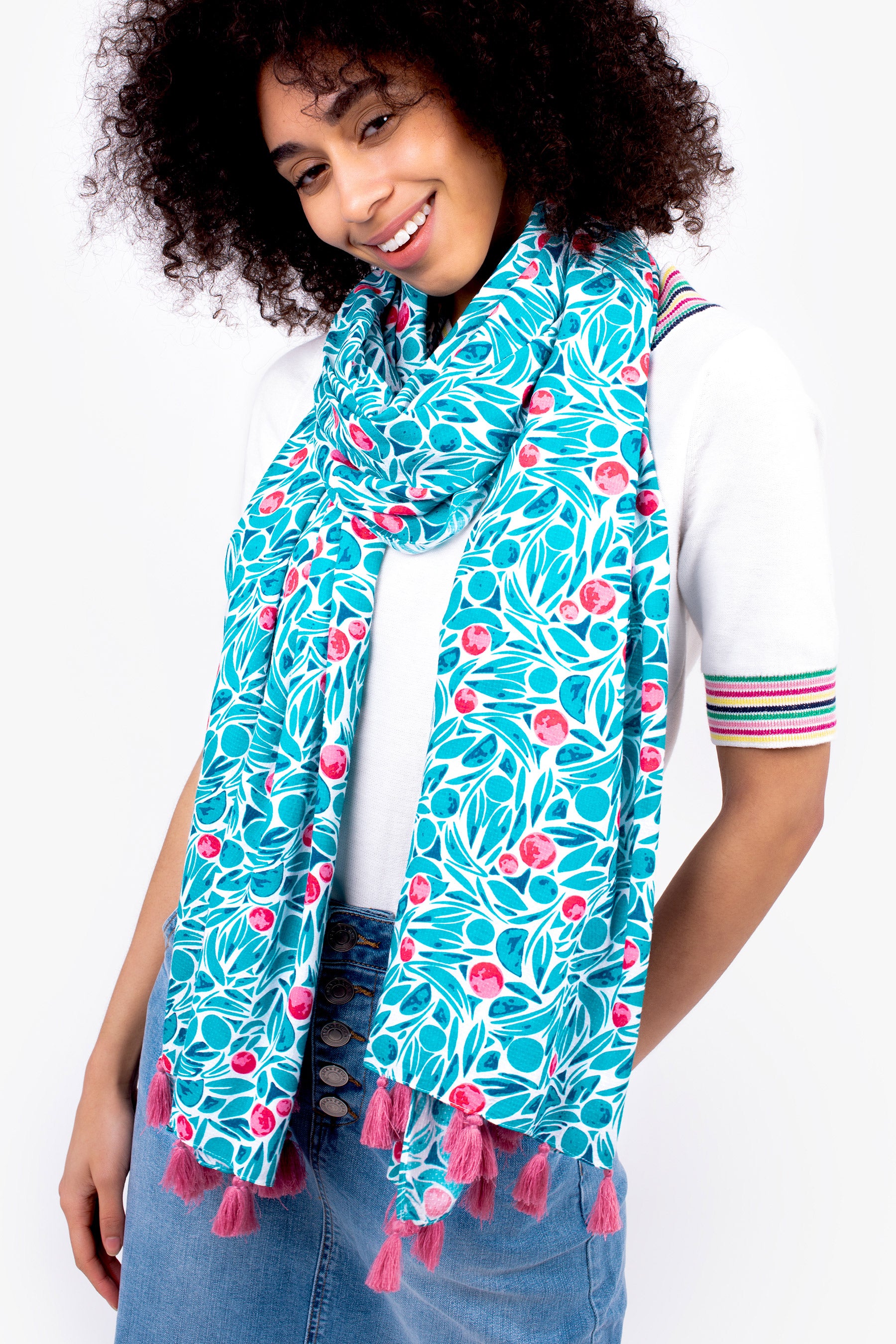 Orchard Scarf