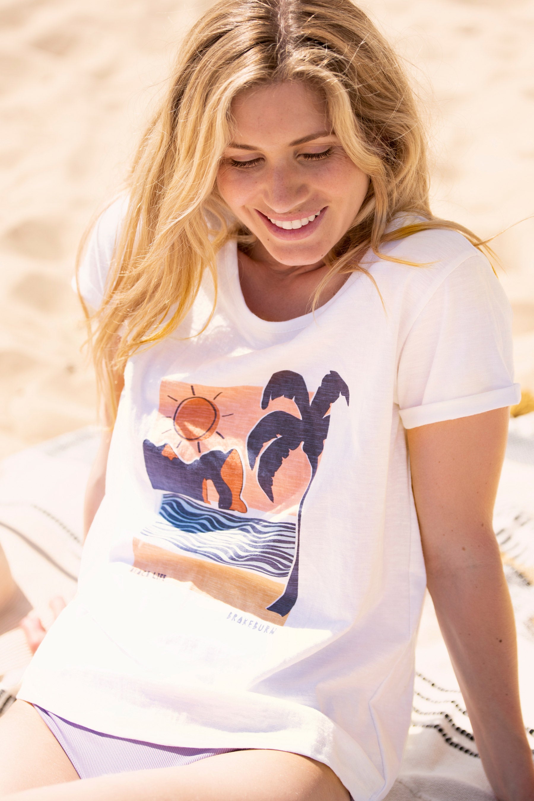 Landscape Tshirt