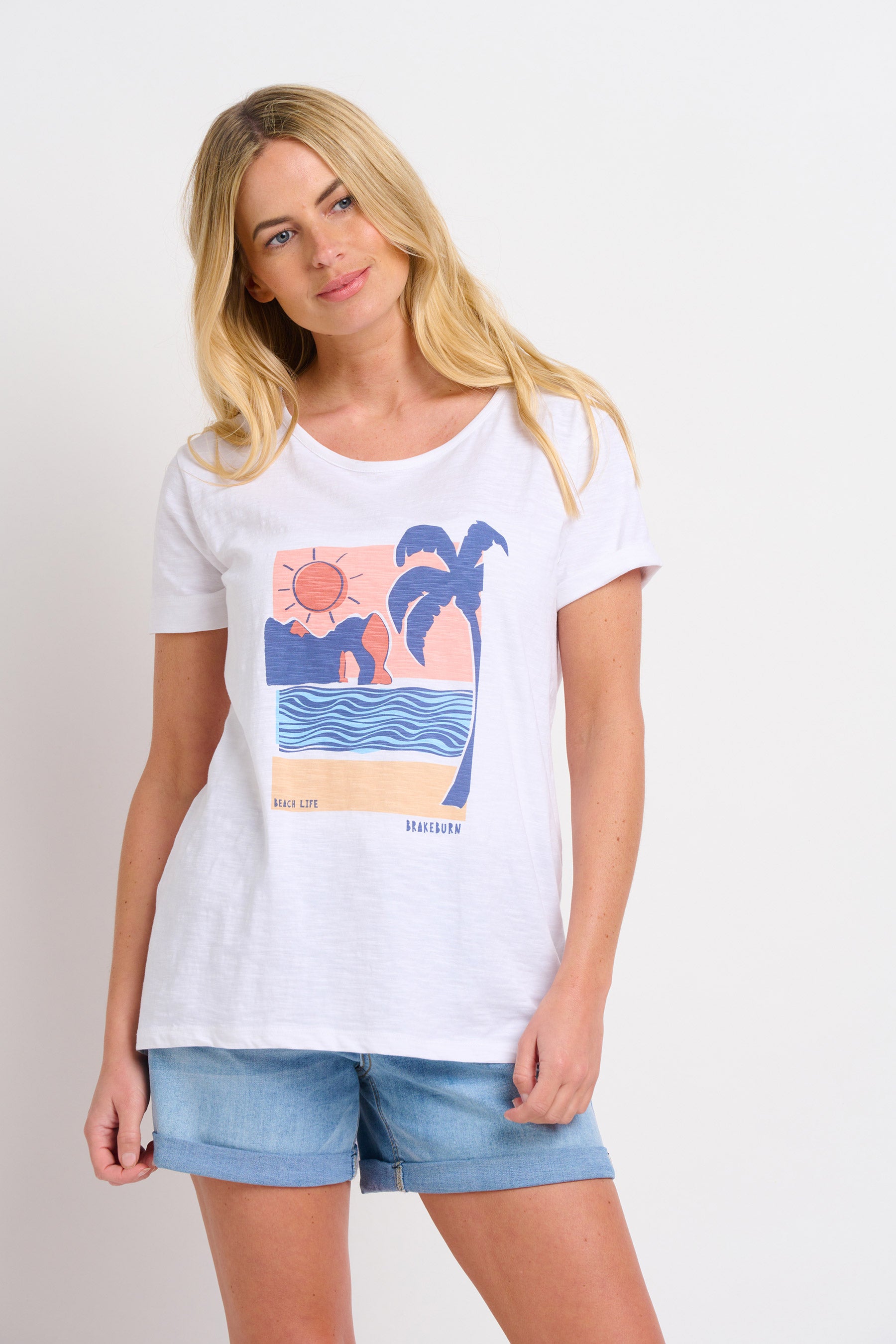 Landscape Tshirt