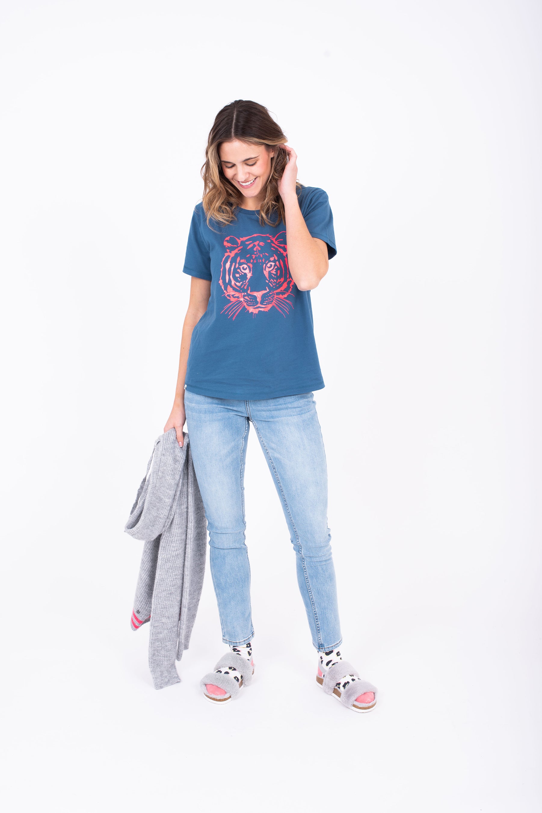 Tiger Tshirt