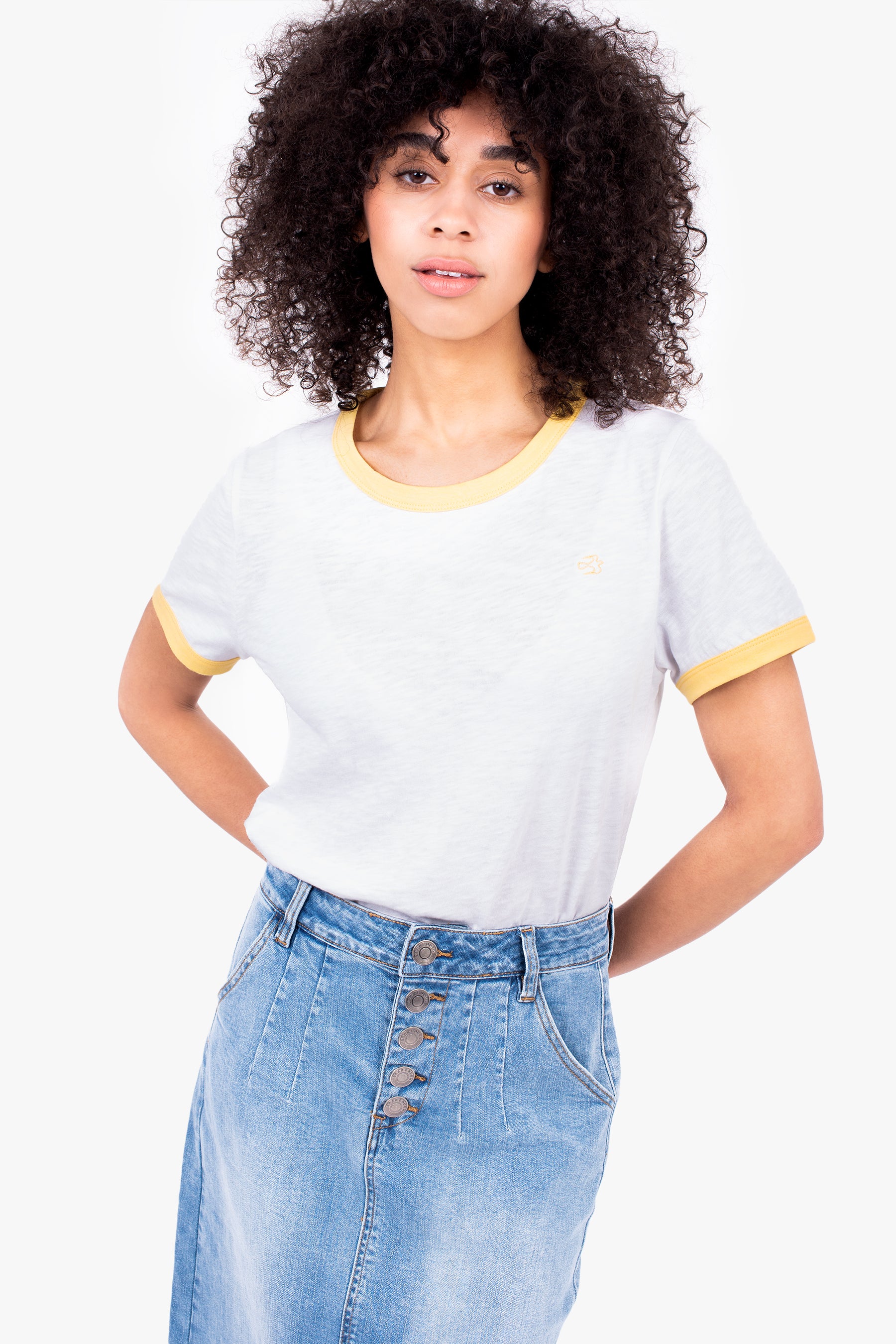Alani Ringer Tshirt
