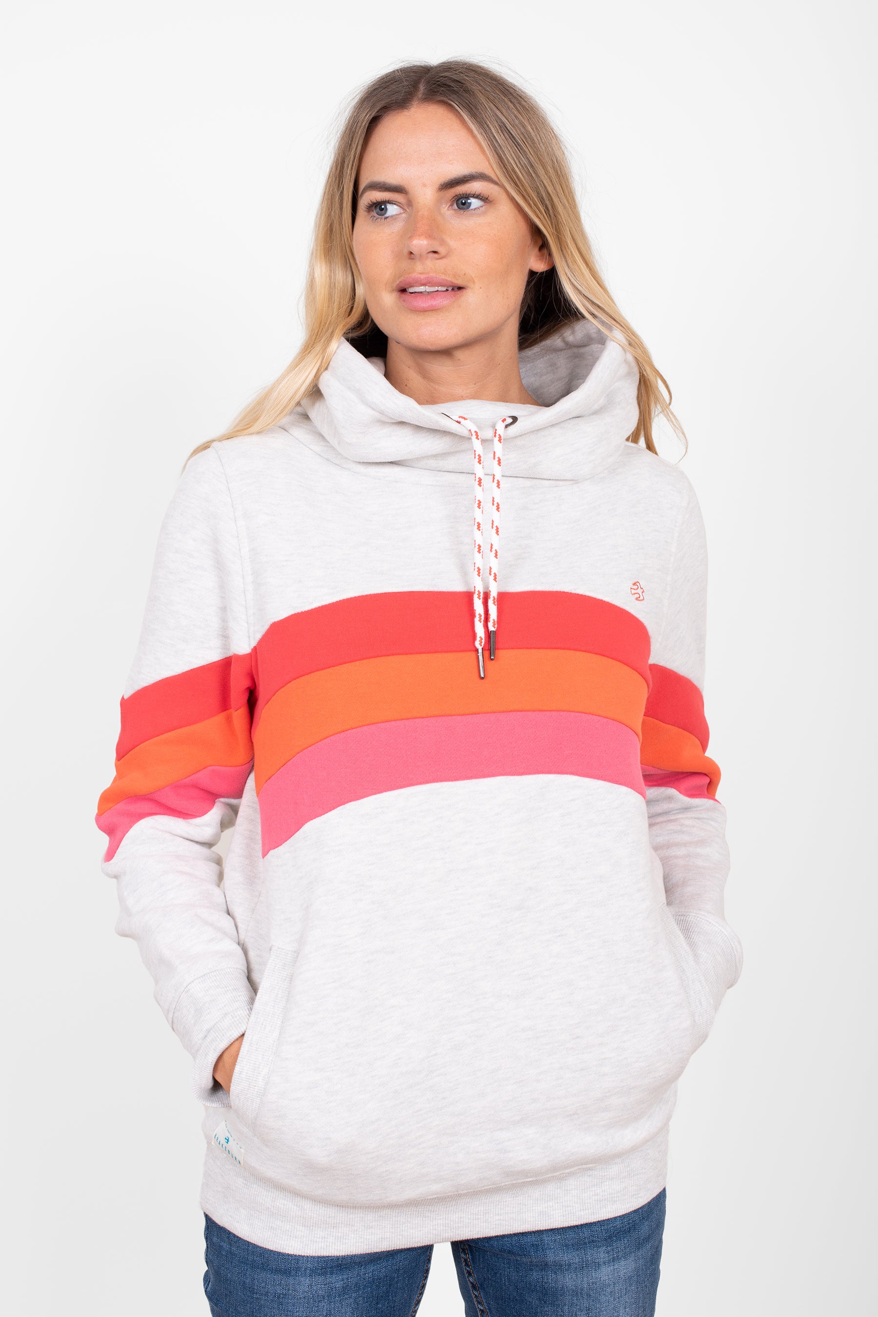 Alba Colourblock Sweatshirtshirt