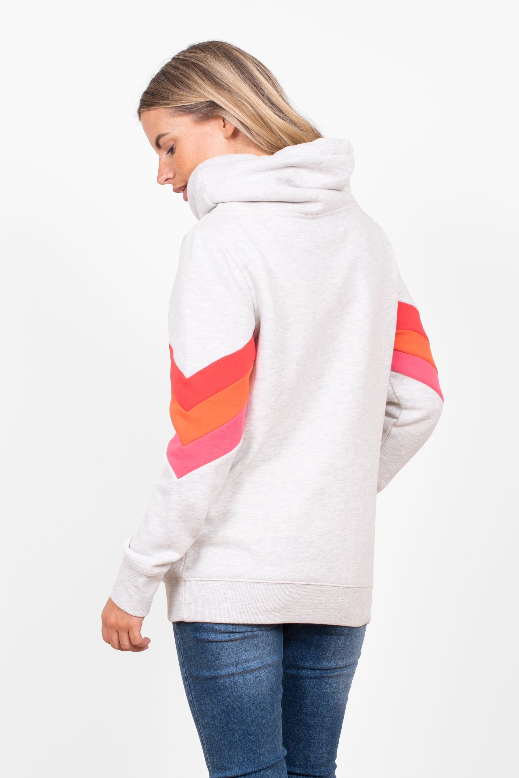 Alba Colourblock Sweatshirtshirt