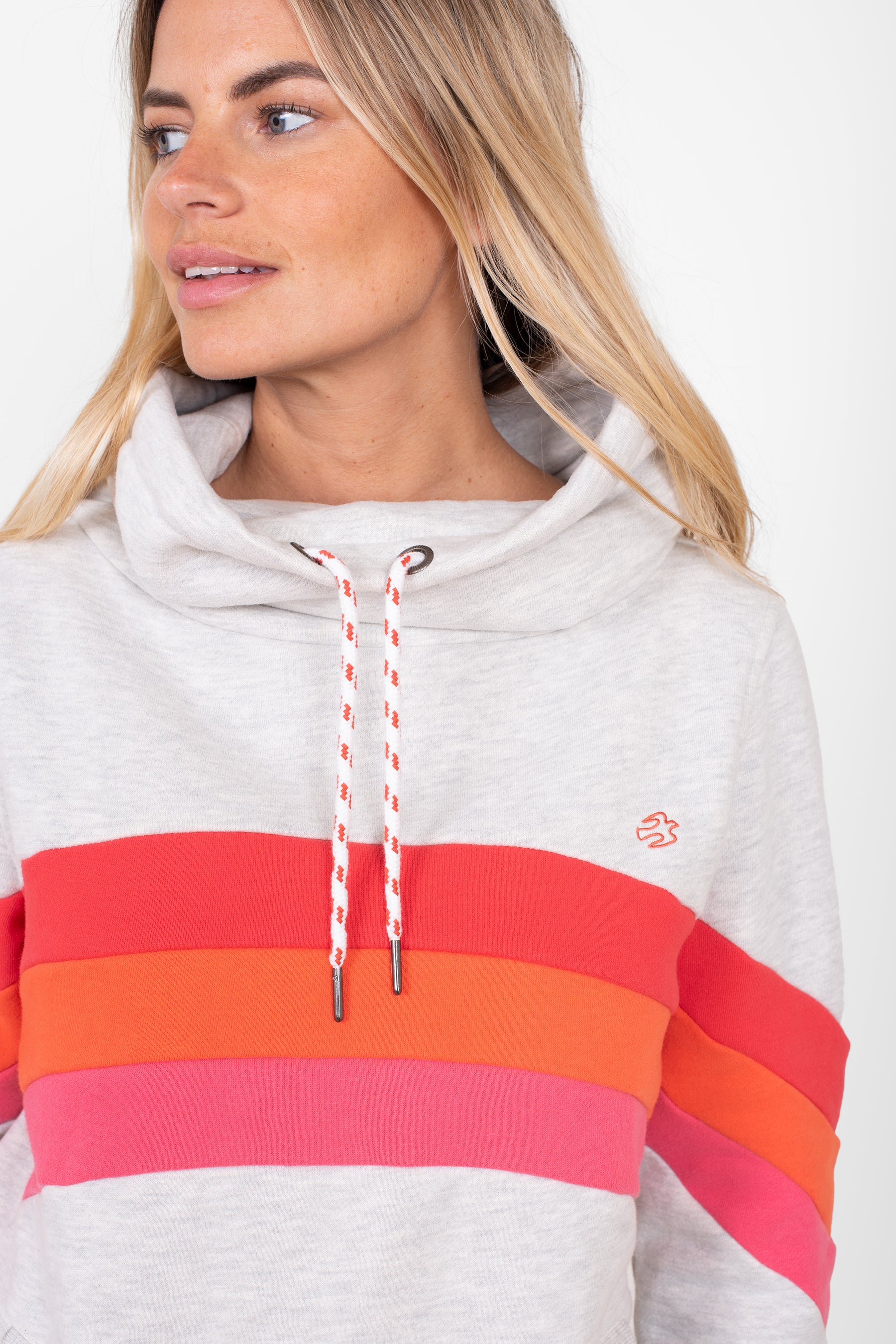 Alba Colourblock Sweatshirtshirt
