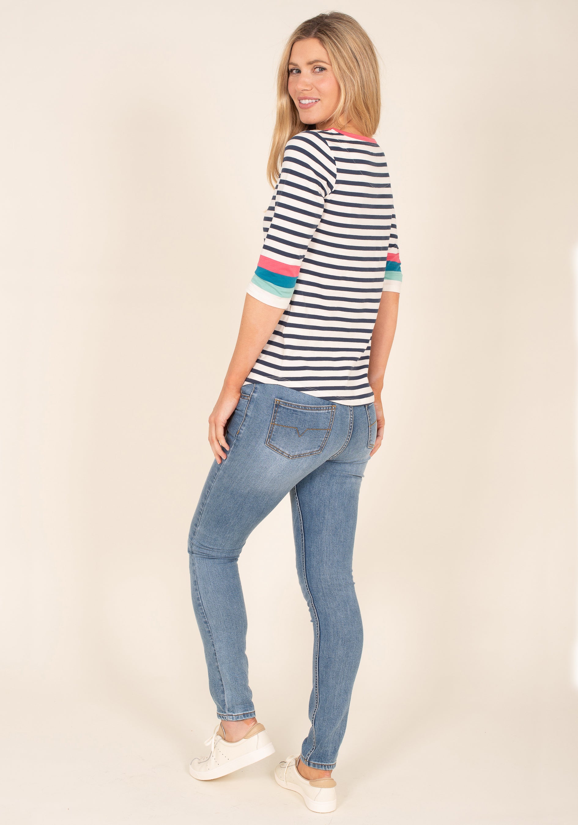 Slim Fit Jeans
