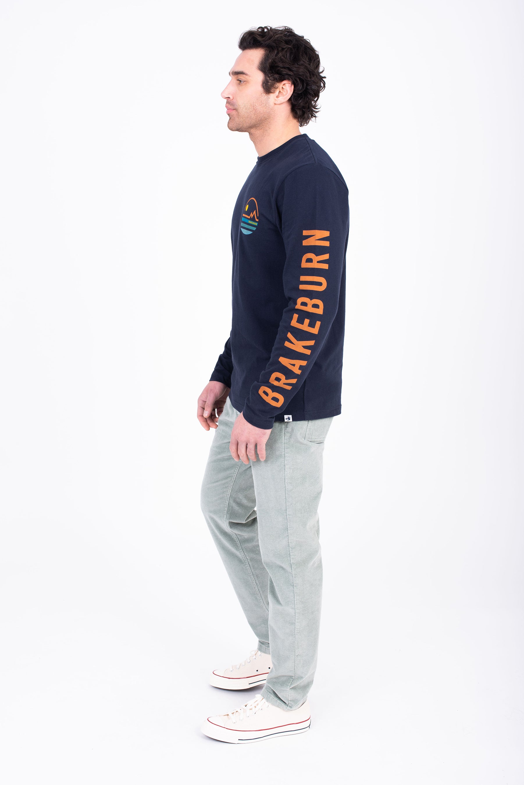 Wilderness Ls Tee