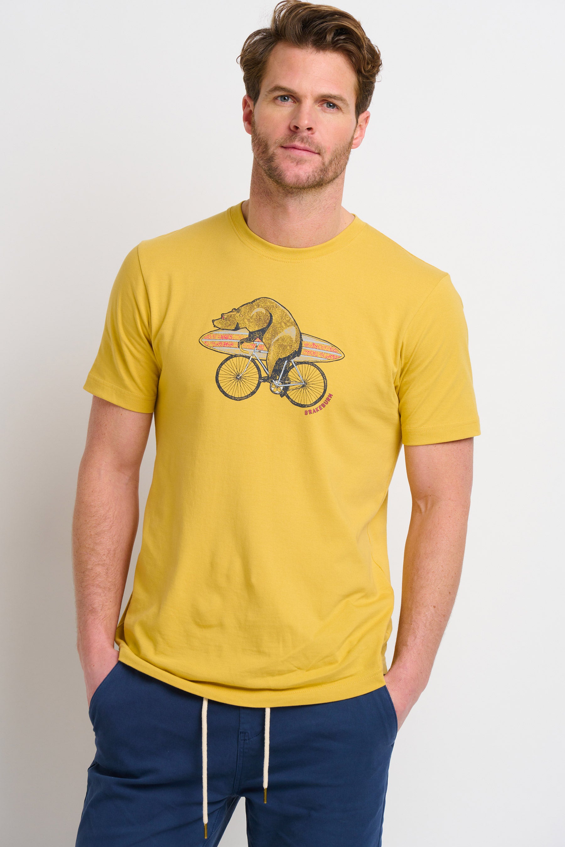 Bear Bike Tee