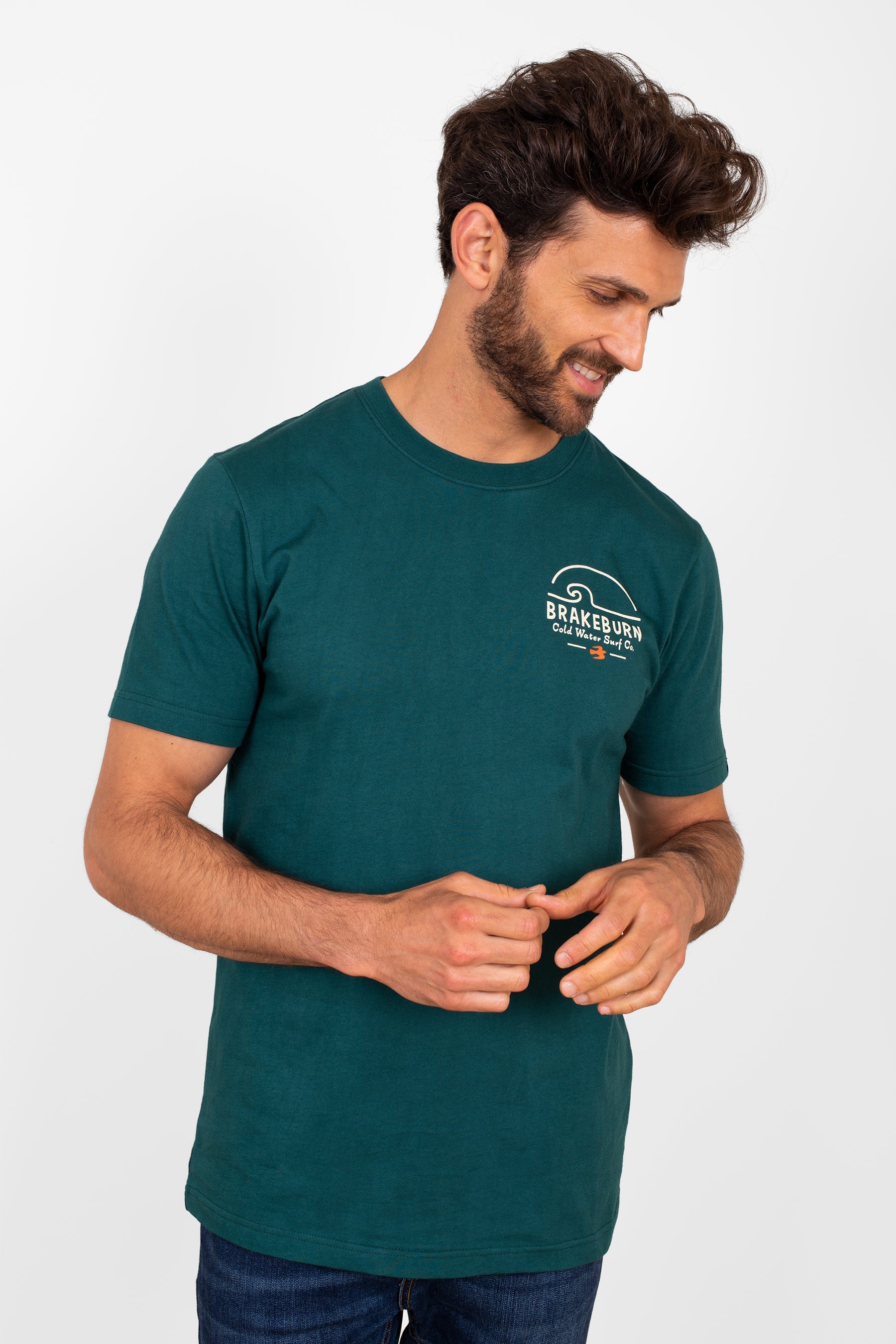 Cold Water Surf Tshirt