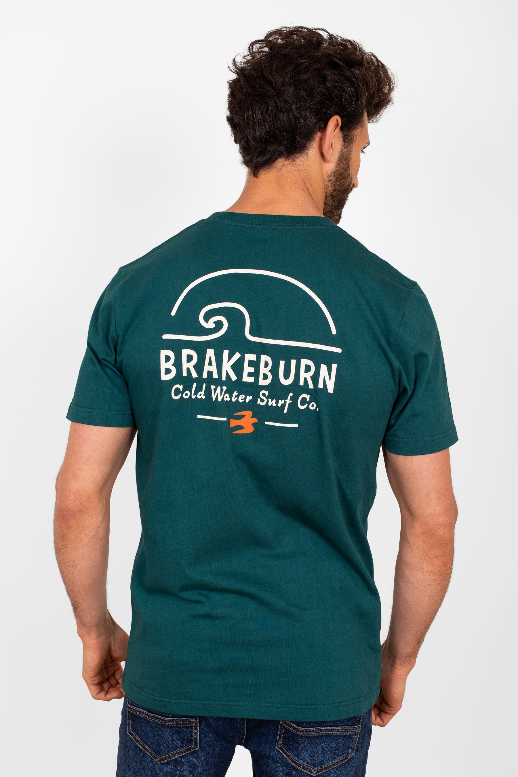 Cold Water Surf Tshirt