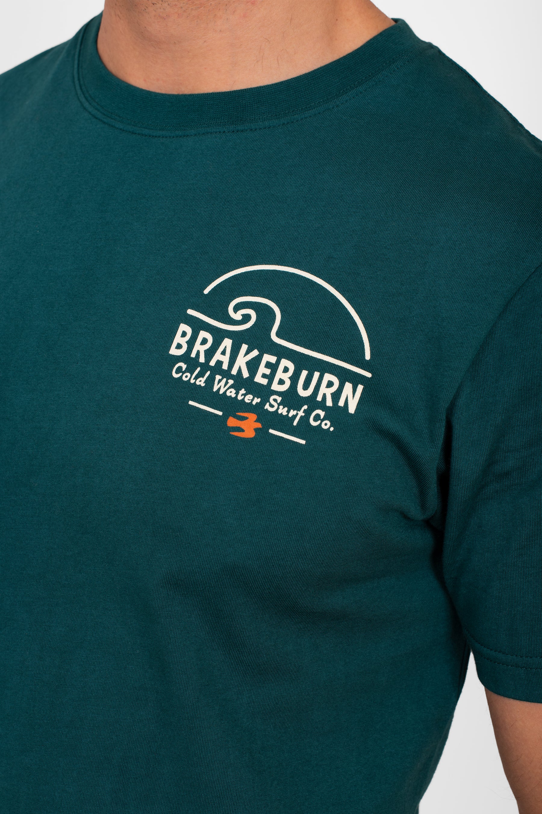 Cold Water Surf Tshirt