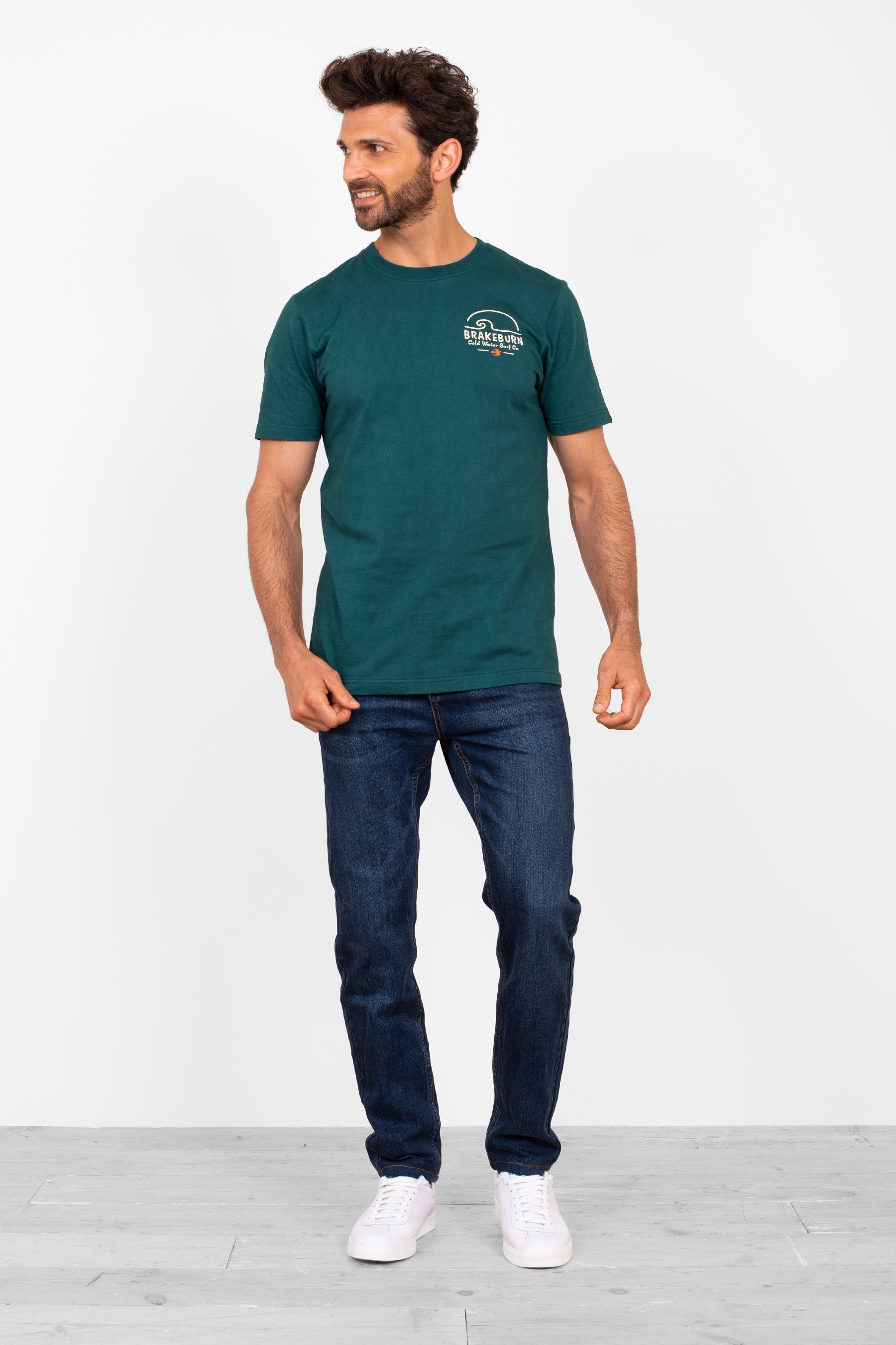 Cold Water Surf Tshirt