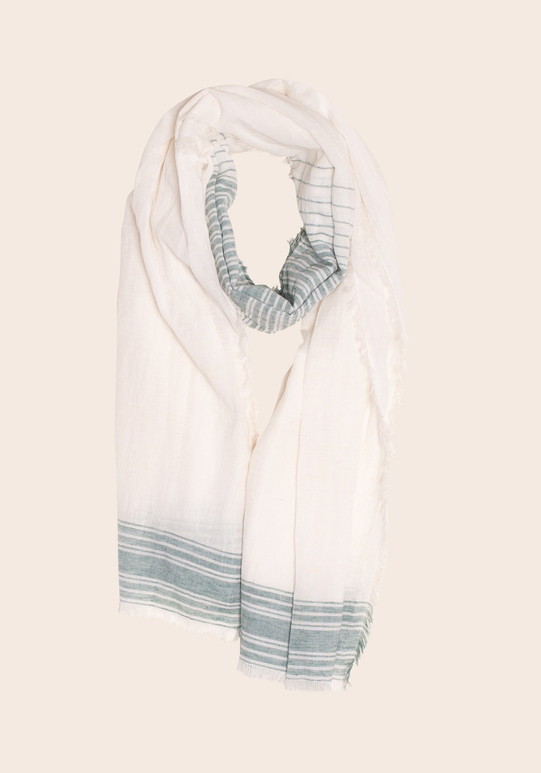 Stripe Scarf