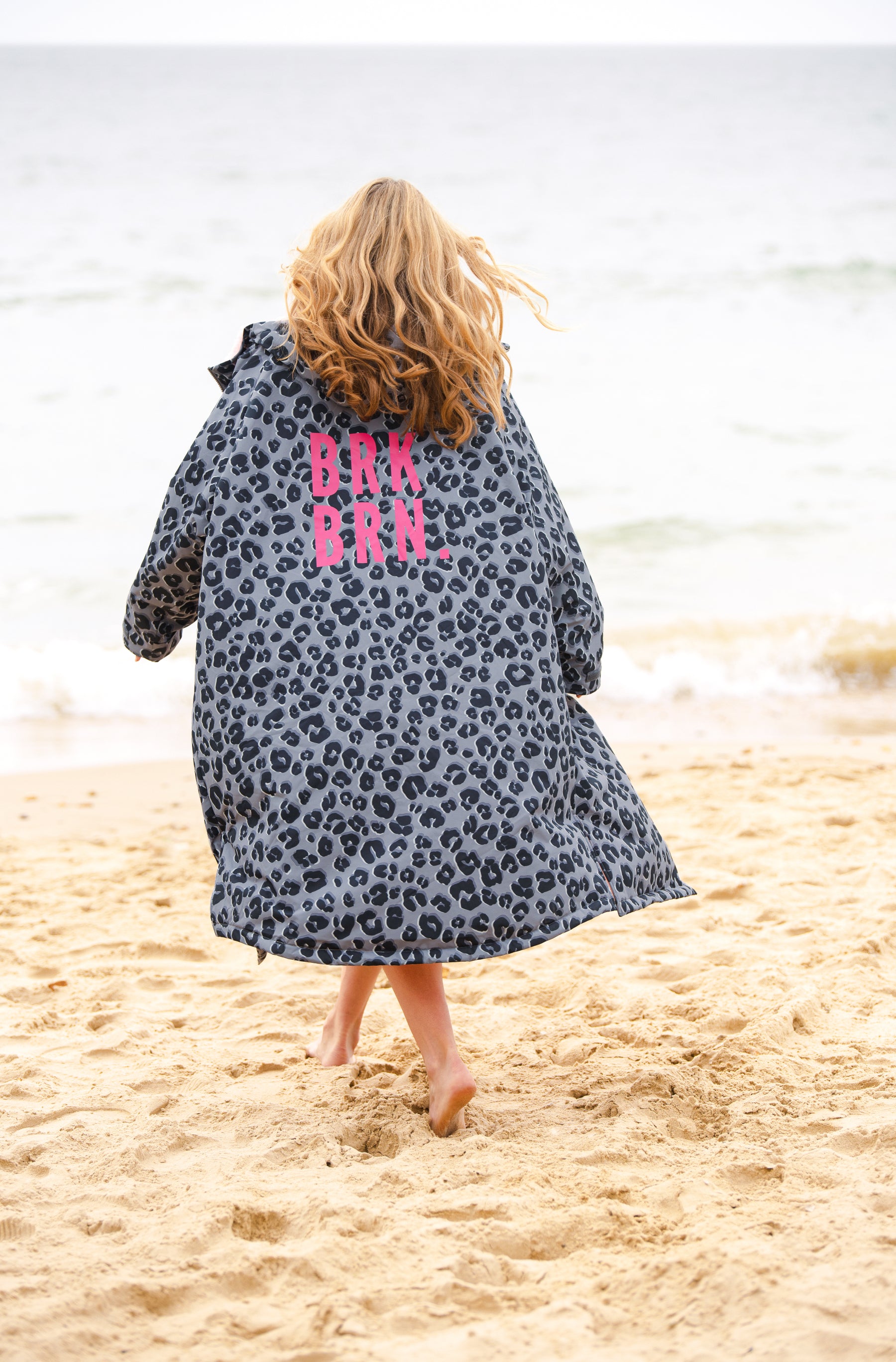 Leopard Spot Chinook Changing Robe