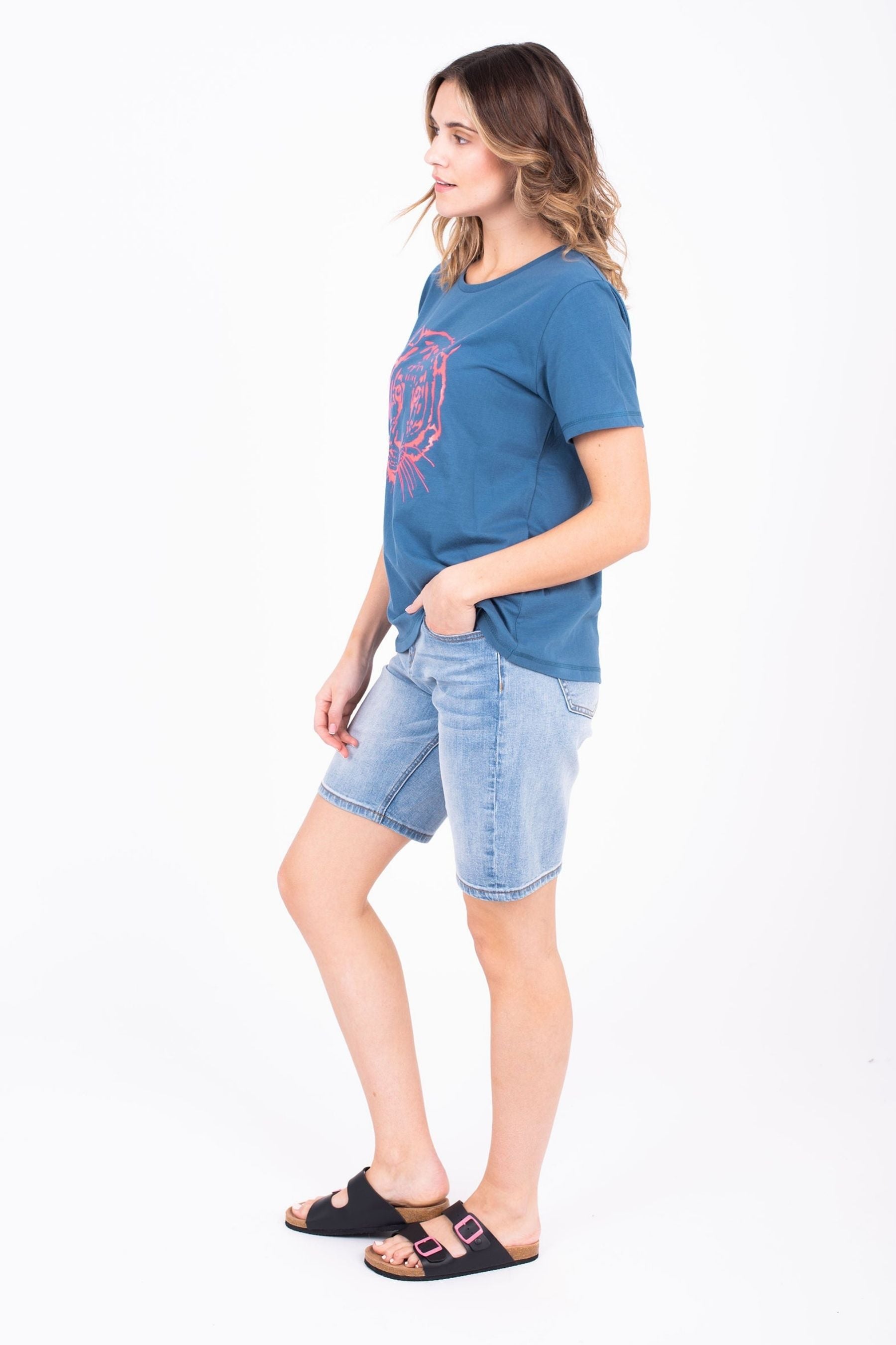Tiger Tshirt