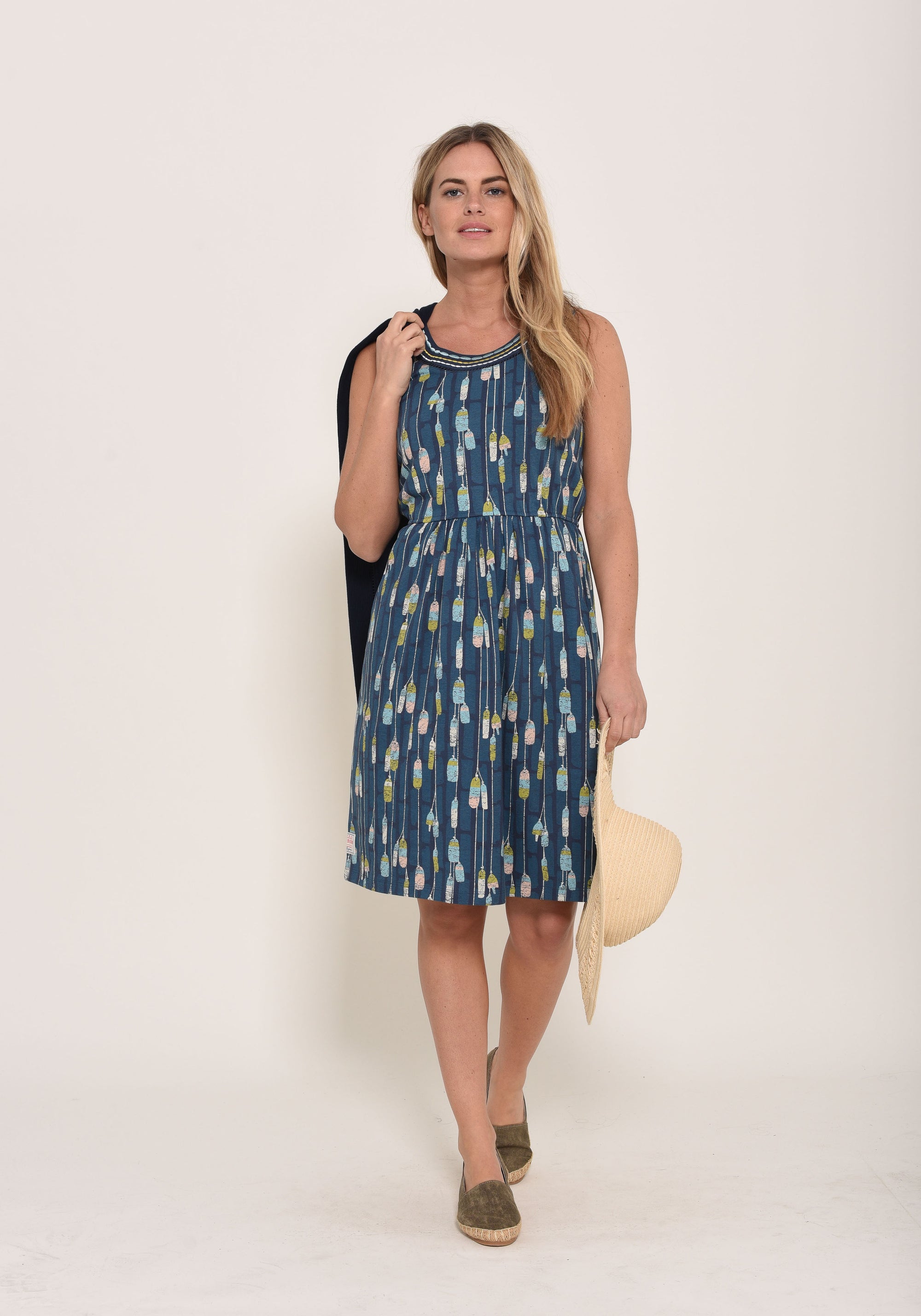 Fender Jersey Dress