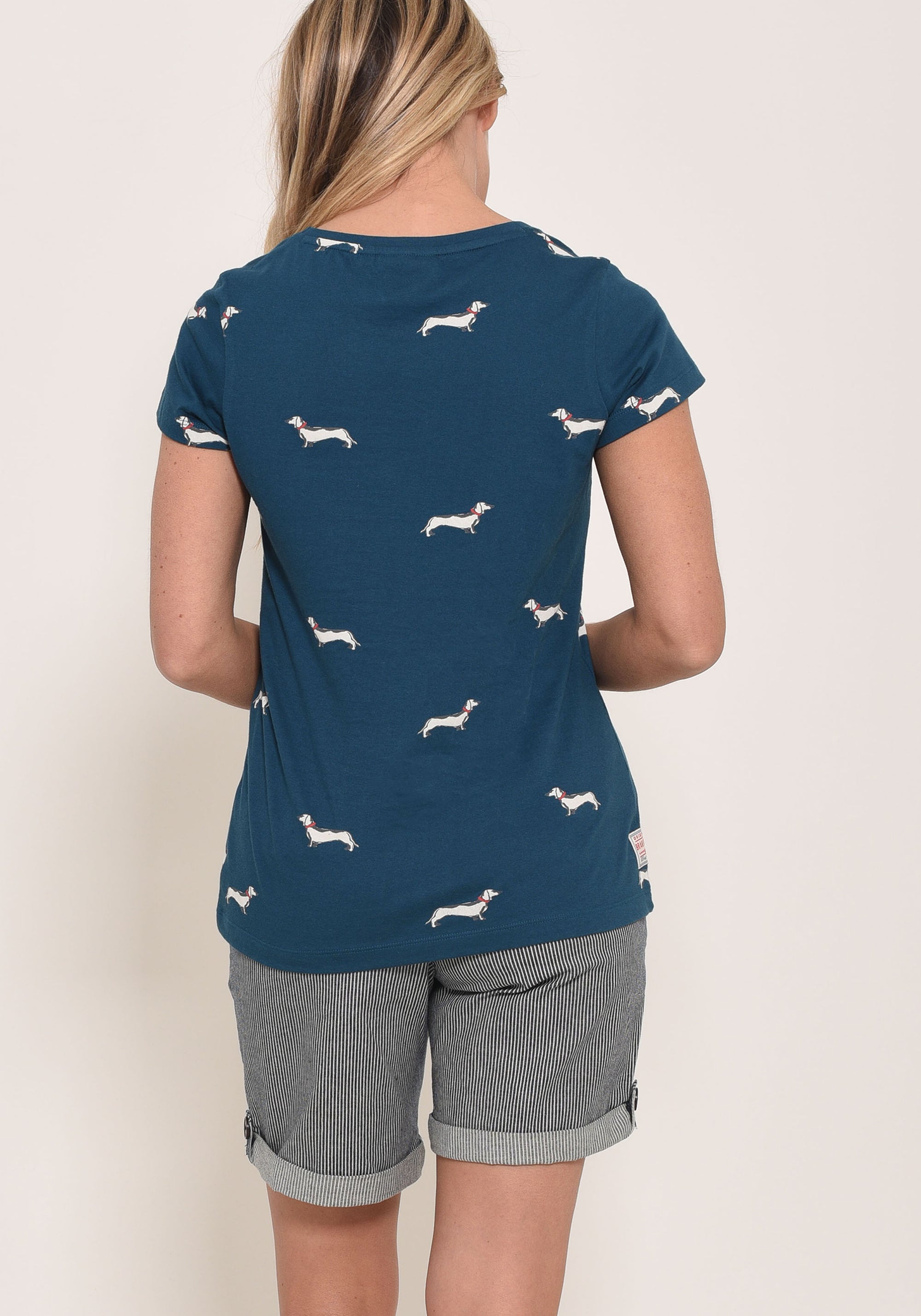 Sausage Dog Tshirt