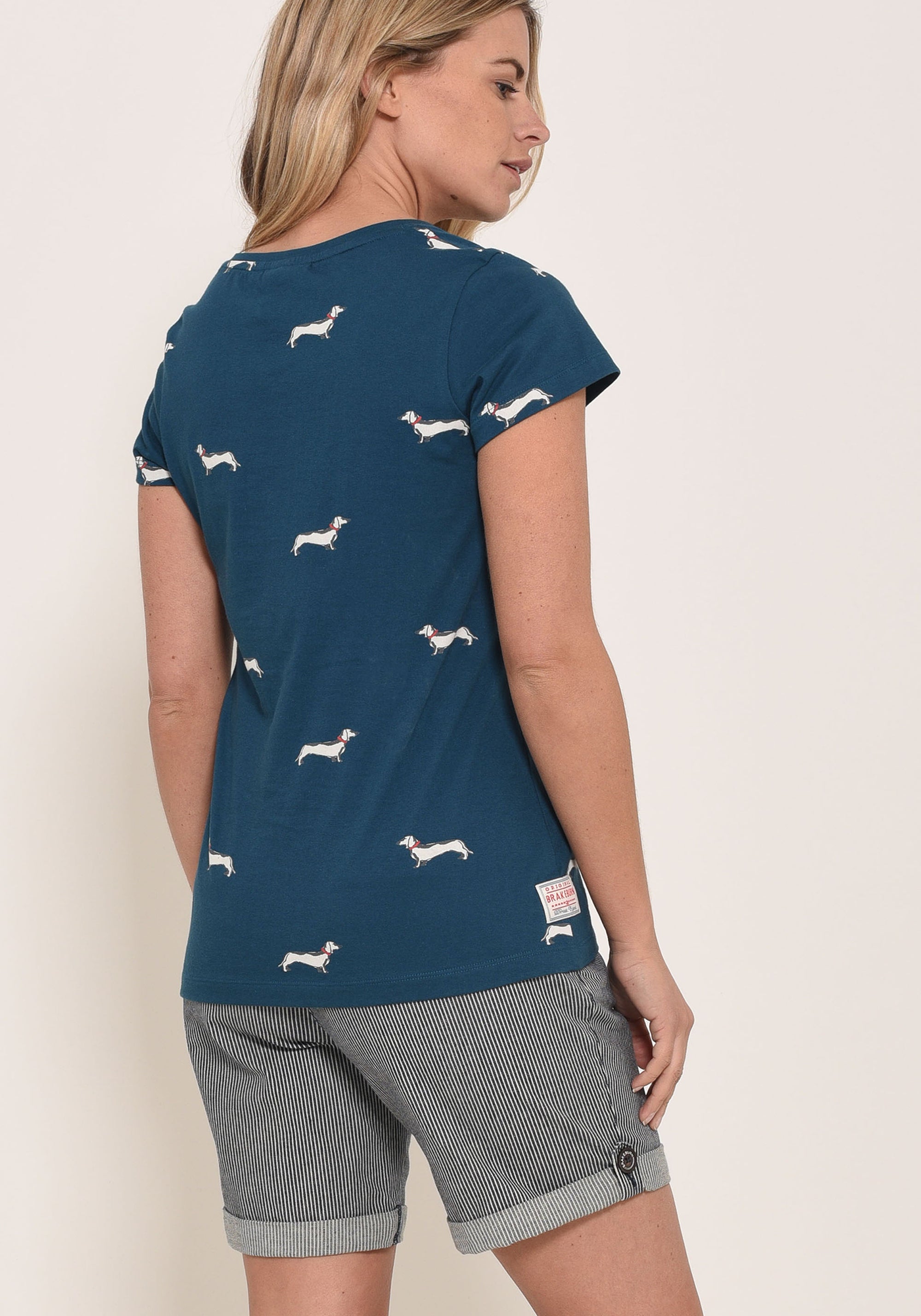 Sausage Dog Tshirt