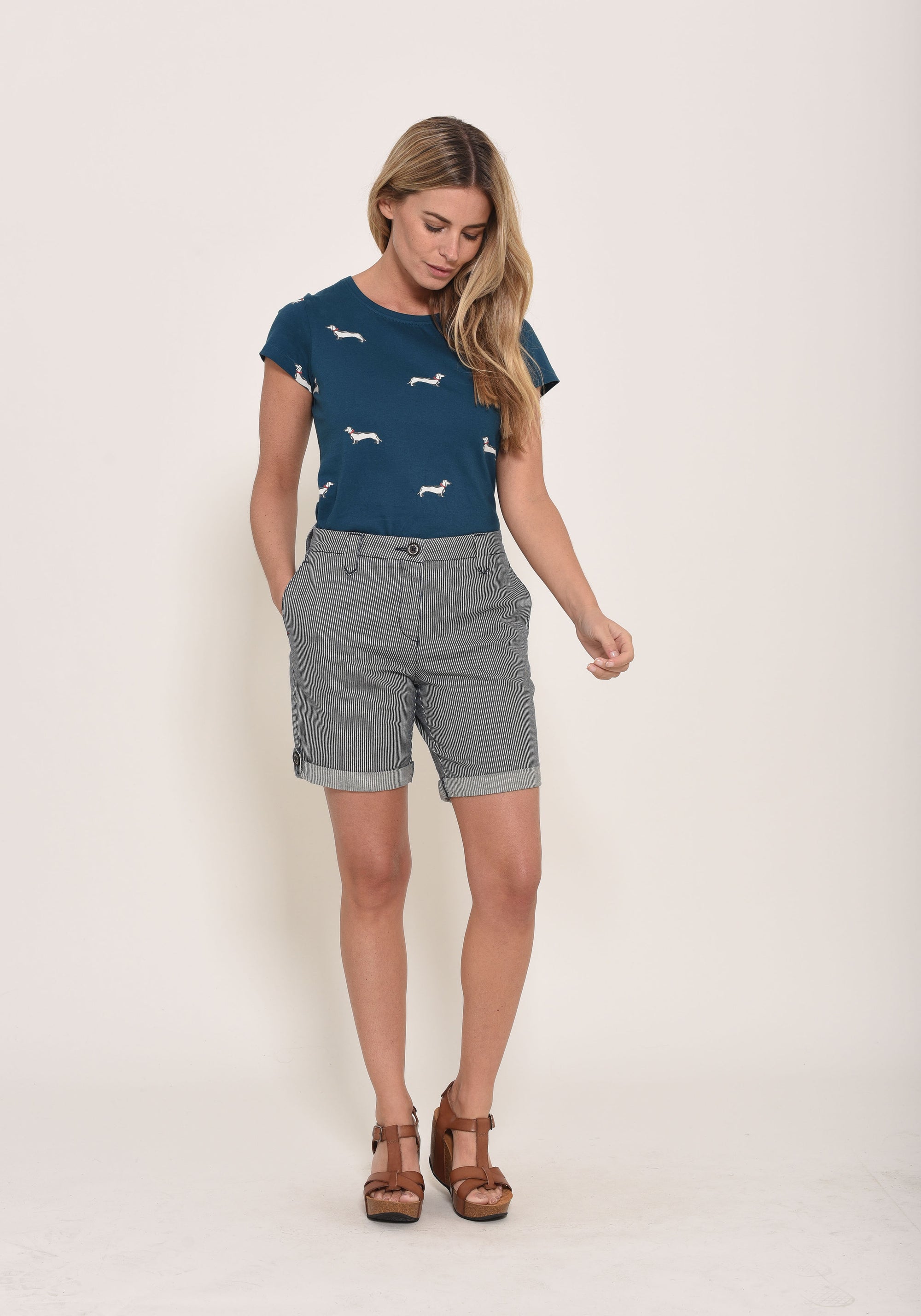 Sausage Dog Tshirt