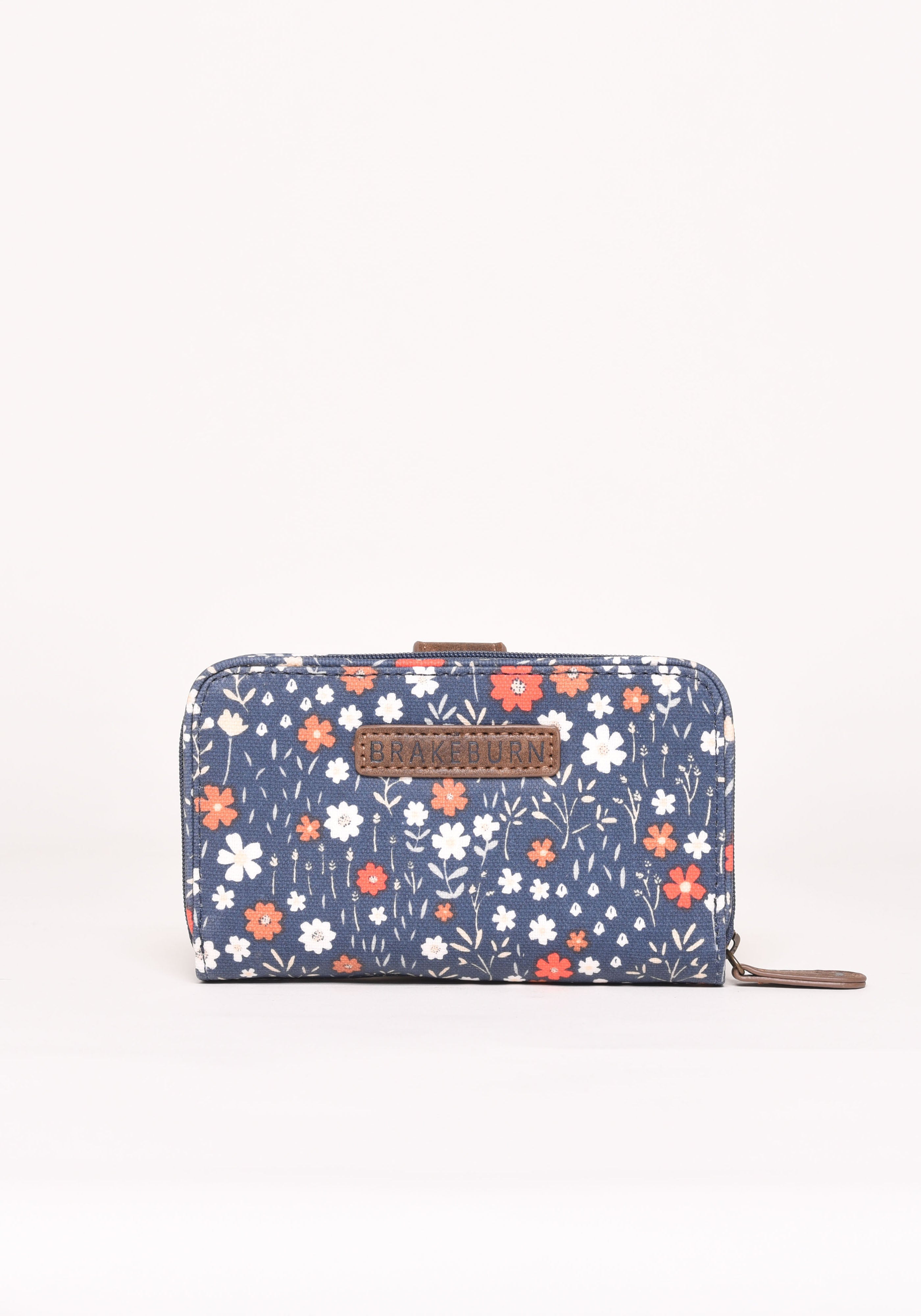 Ditsy Print Canvas Wallet Brakeburn - Main Image