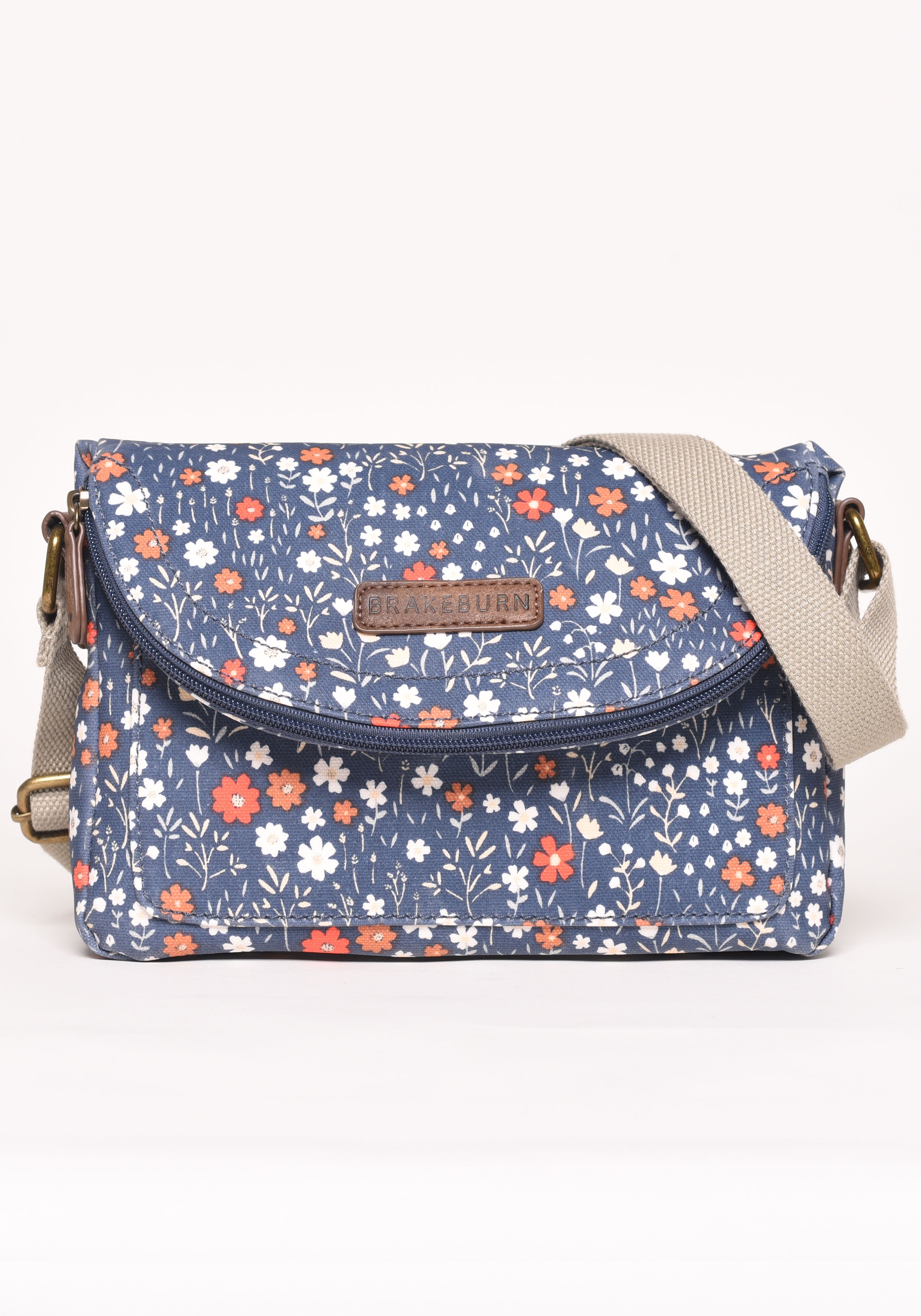 Ditsy Print Cross Body Bag Brakeburn