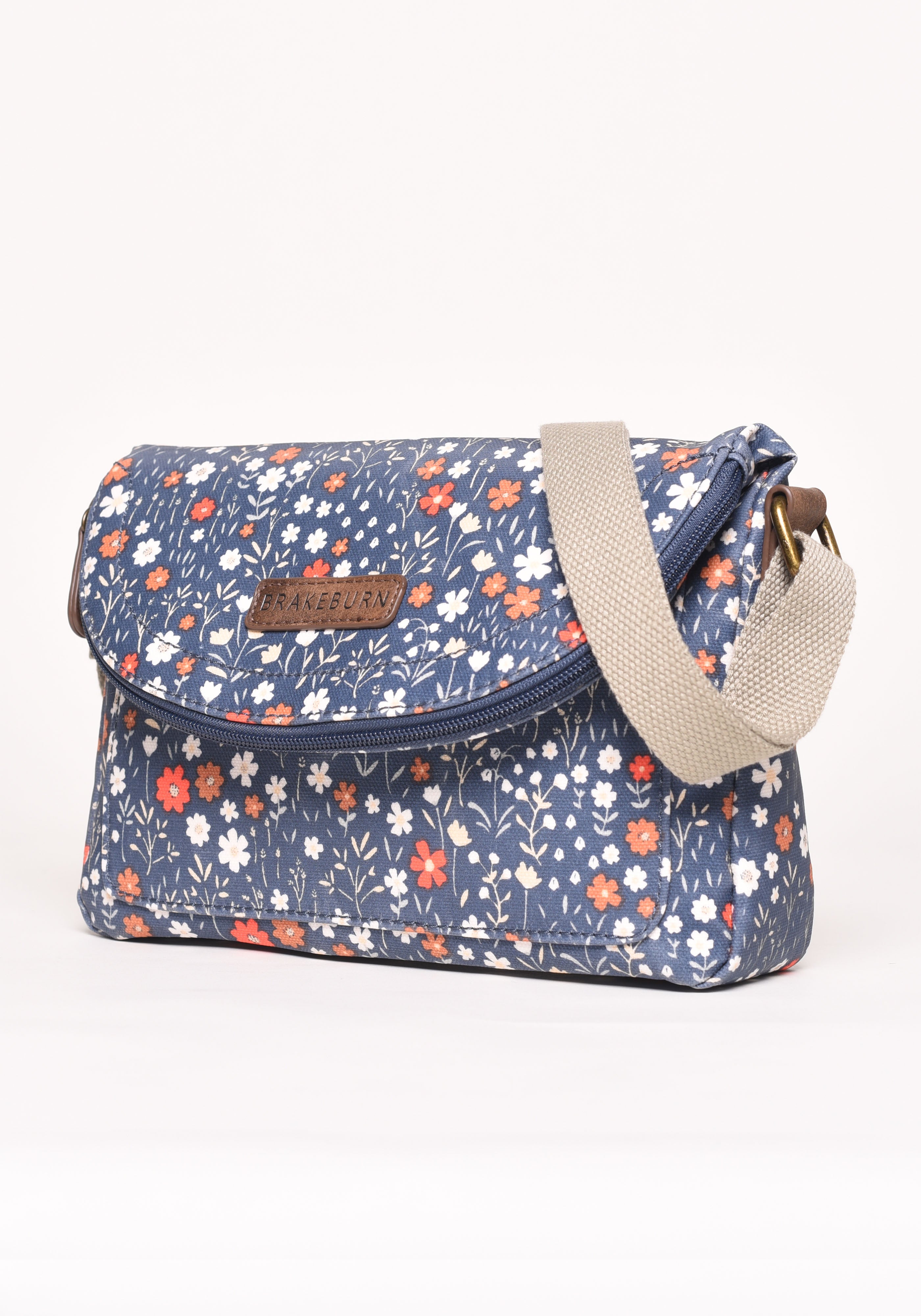Ditsy Print Cross Body Bag Brakeburn - Main Image