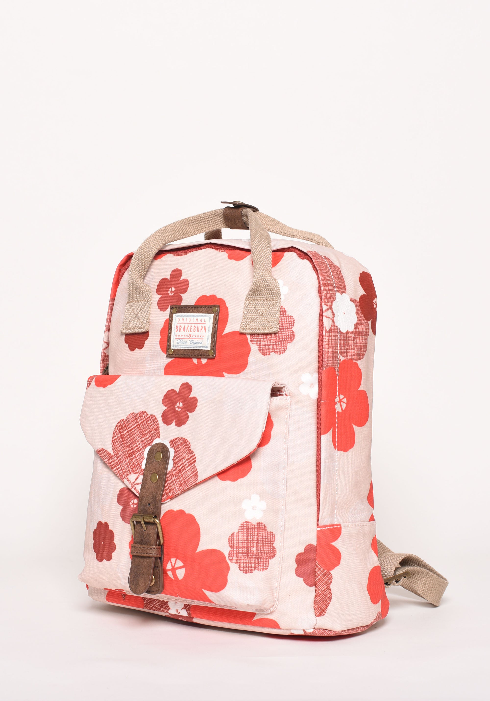Wild Rose Back Pack