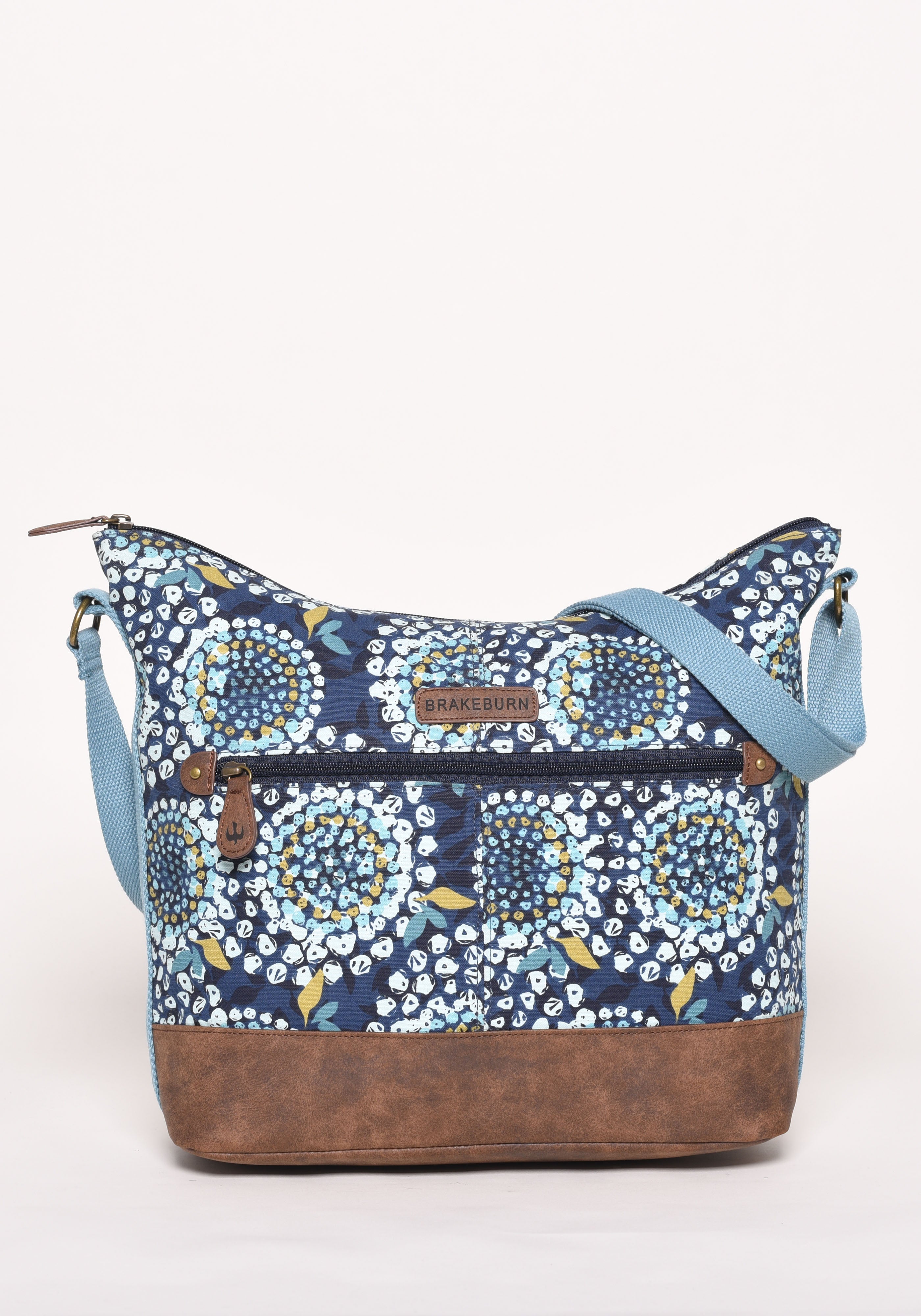 Blue Hobo Bag Women's Hobo Bag Brakeburn