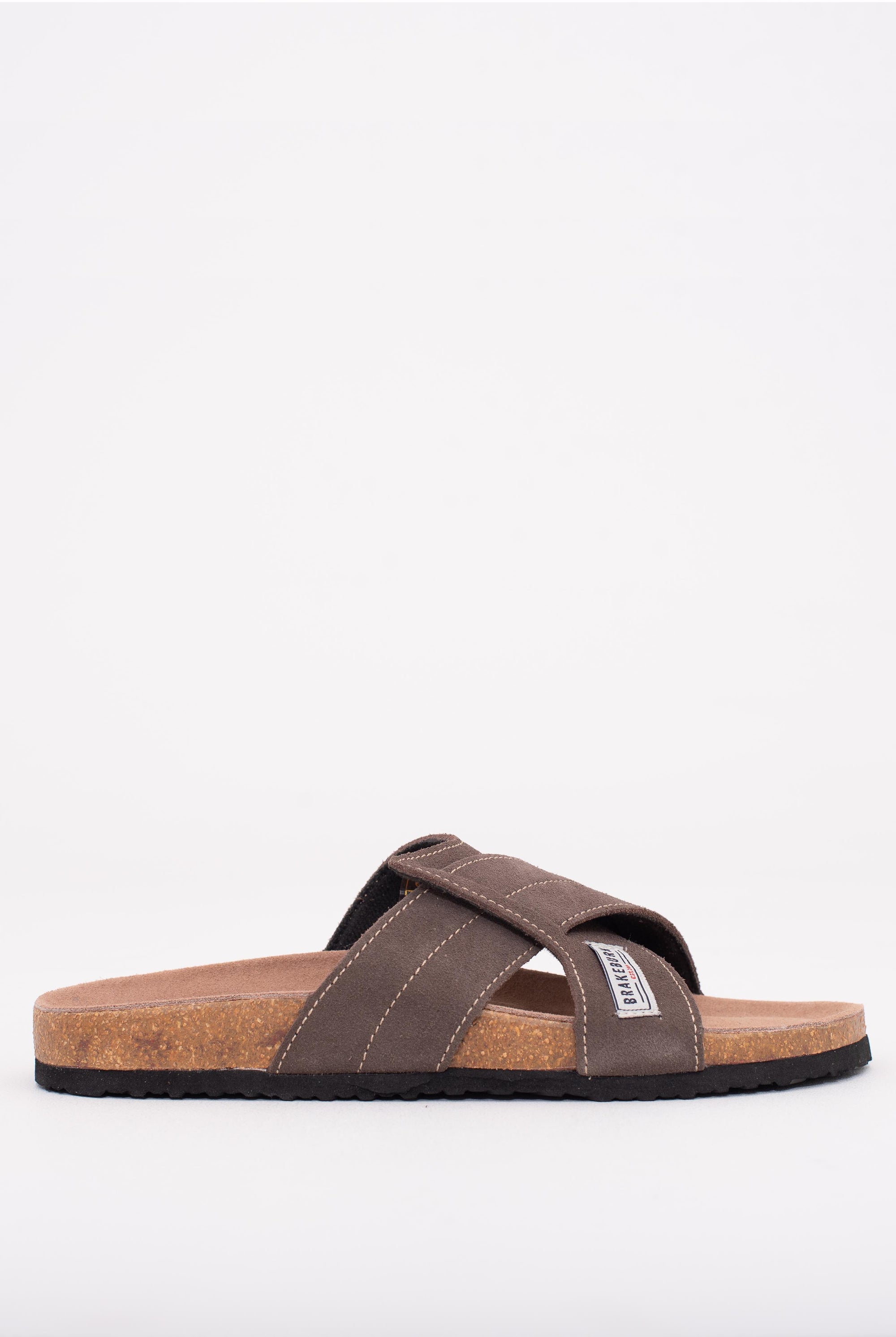 Suede Sandals