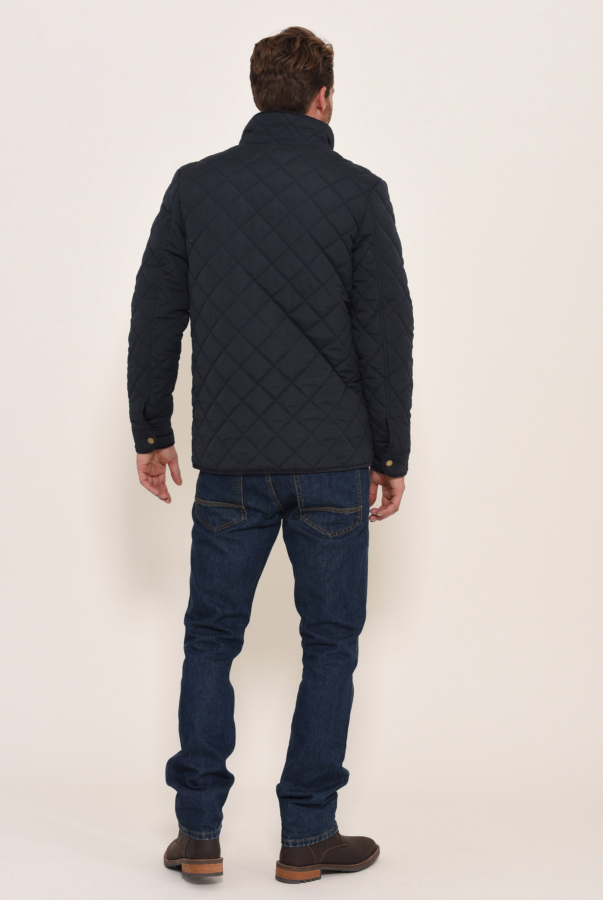 Quilted Jacket