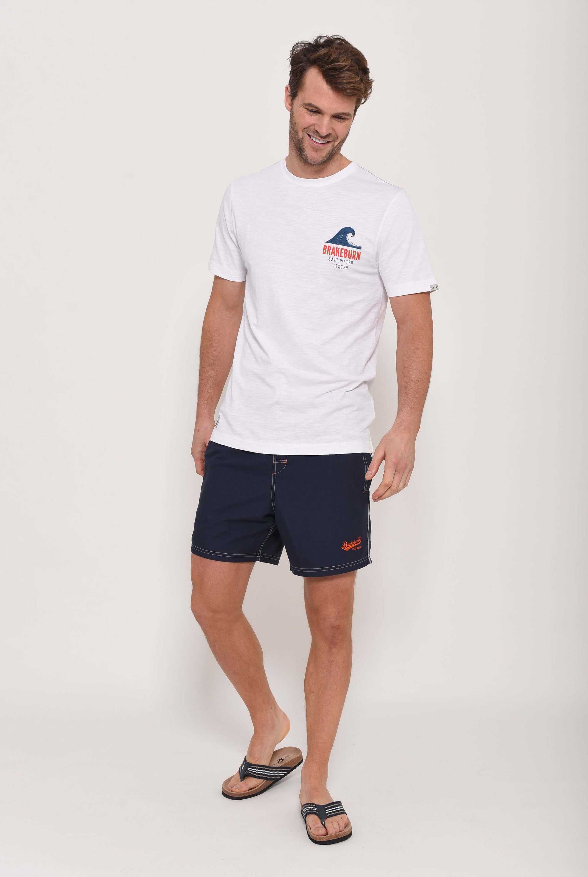 Surf Poster T-Shirt