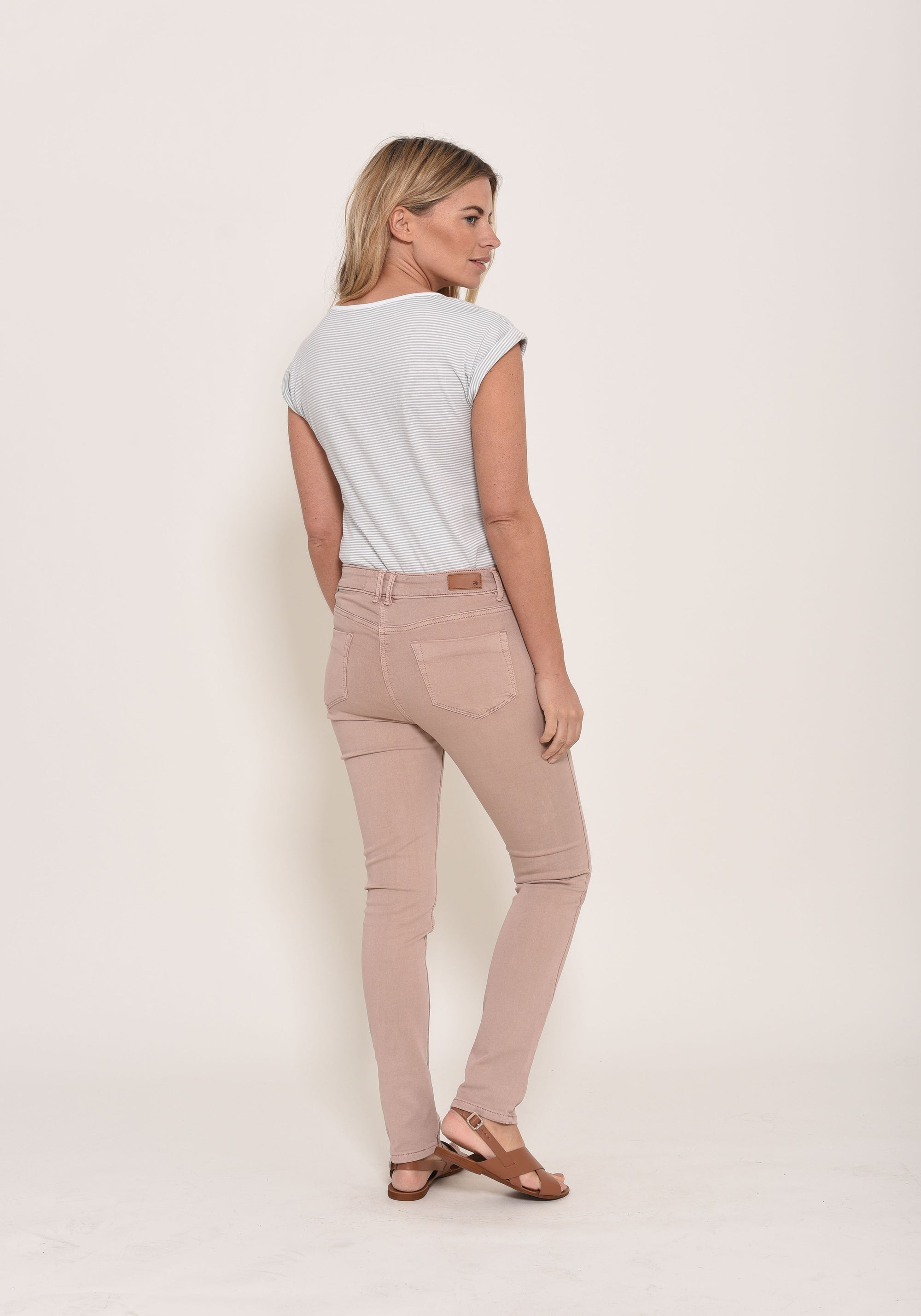 Slim Fit Chinos