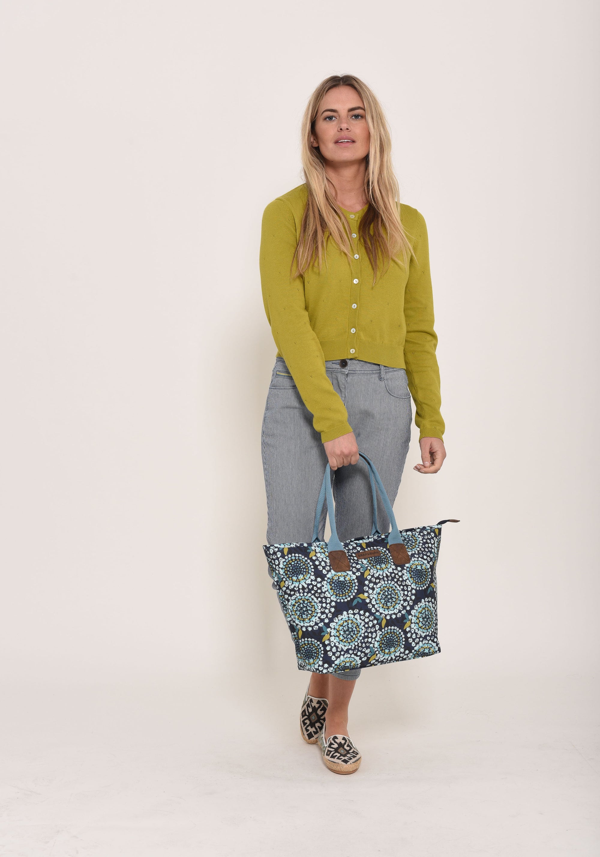 Apple Tote Bag